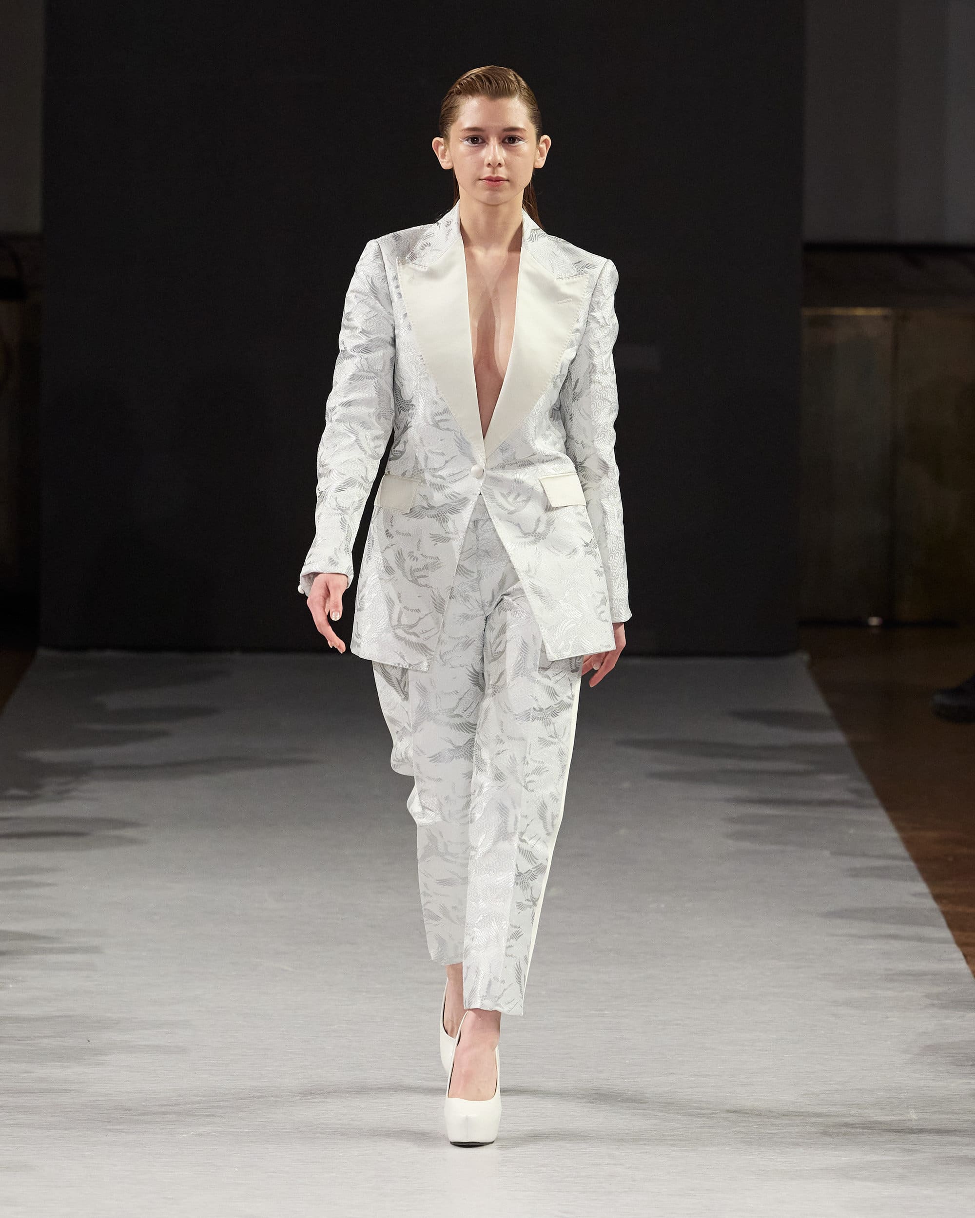 Global Fashion Collective  Fall 2024 Fashion Show