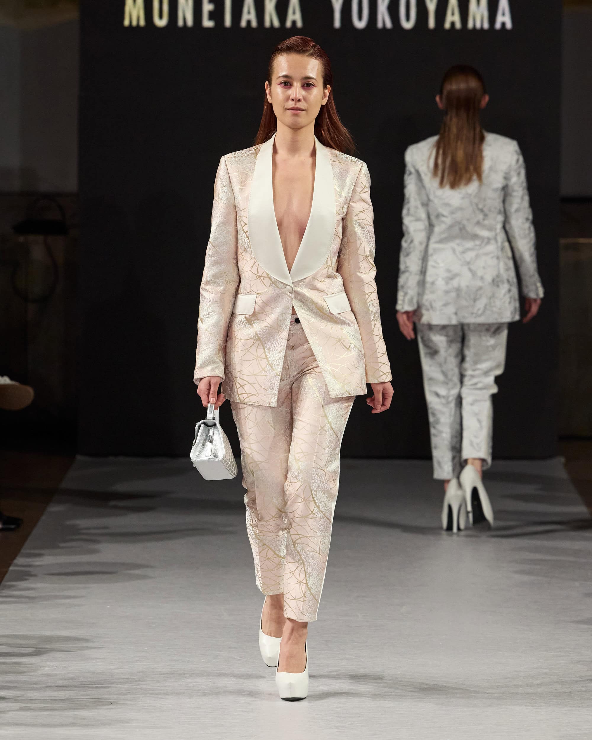 Global Fashion Collective  Fall 2024 Fashion Show