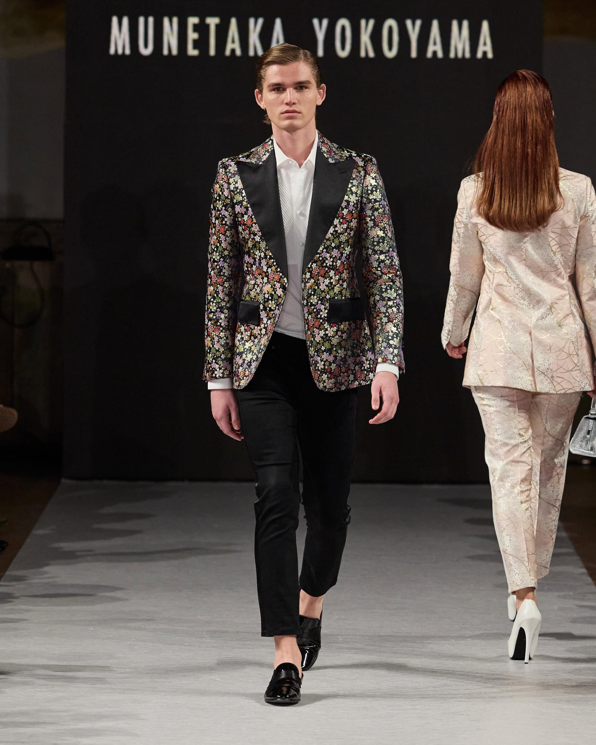 Global Fashion Collective  Fall 2024 Fashion Show