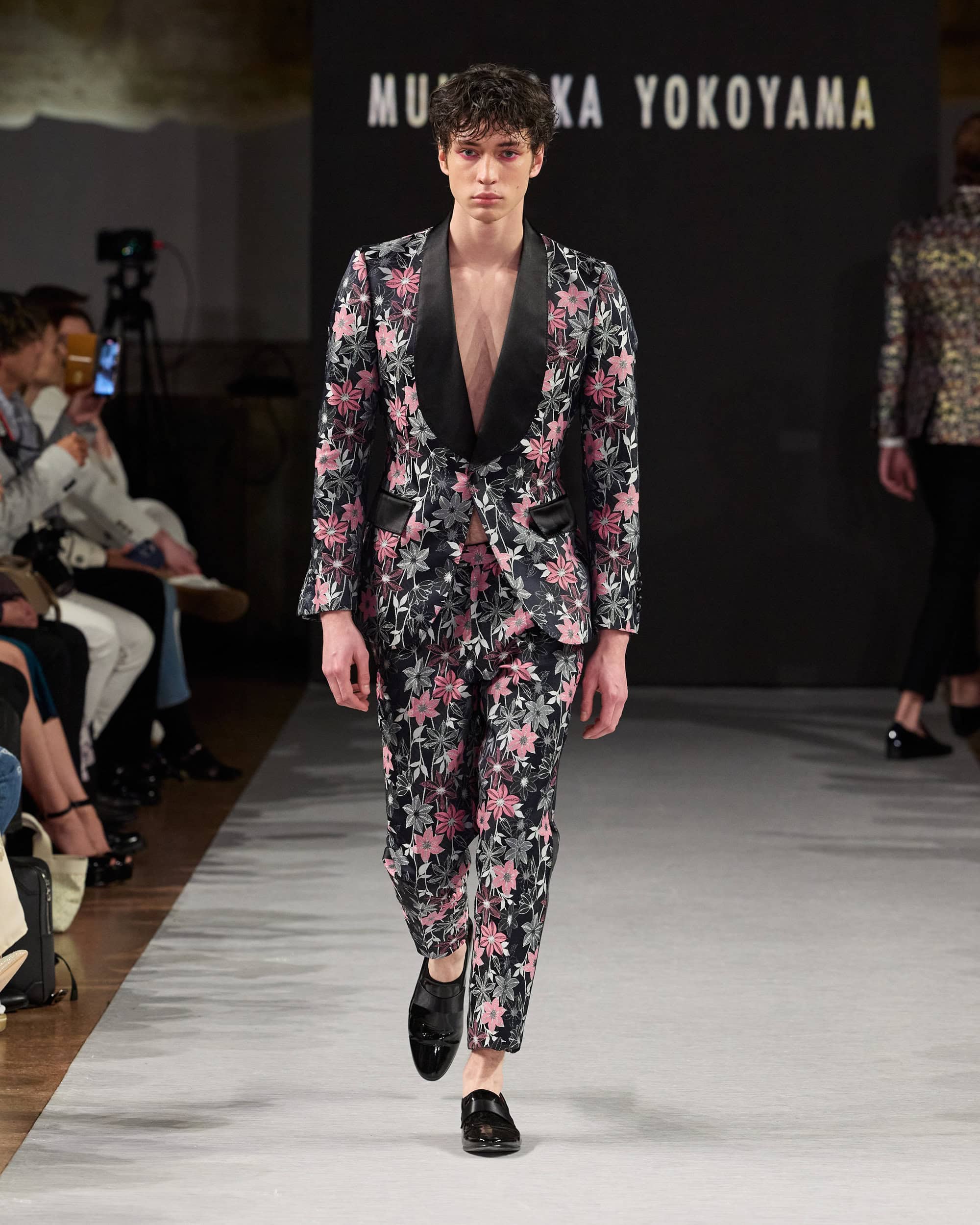 Global Fashion Collective  Fall 2024 Fashion Show