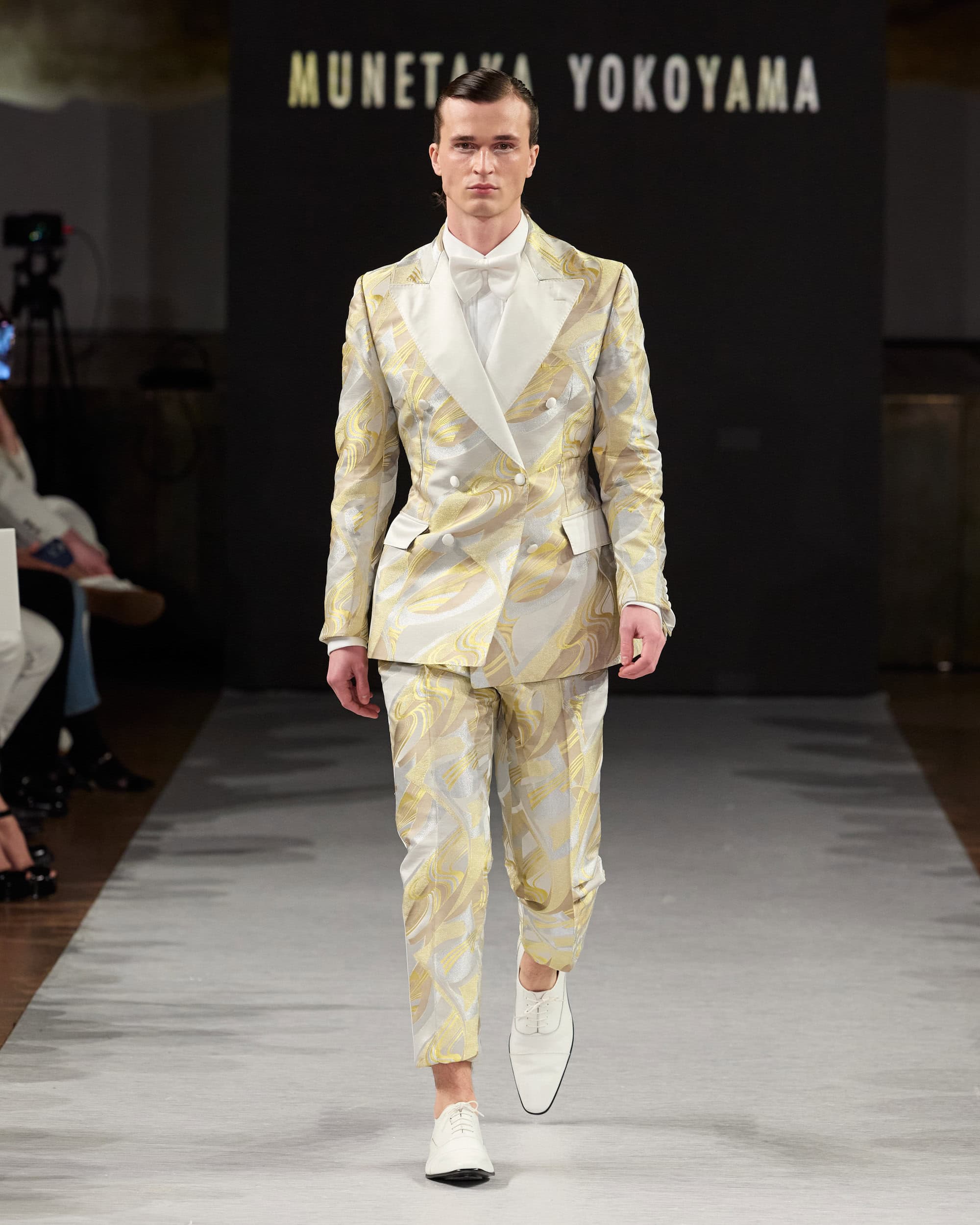 Global Fashion Collective  Fall 2024 Fashion Show