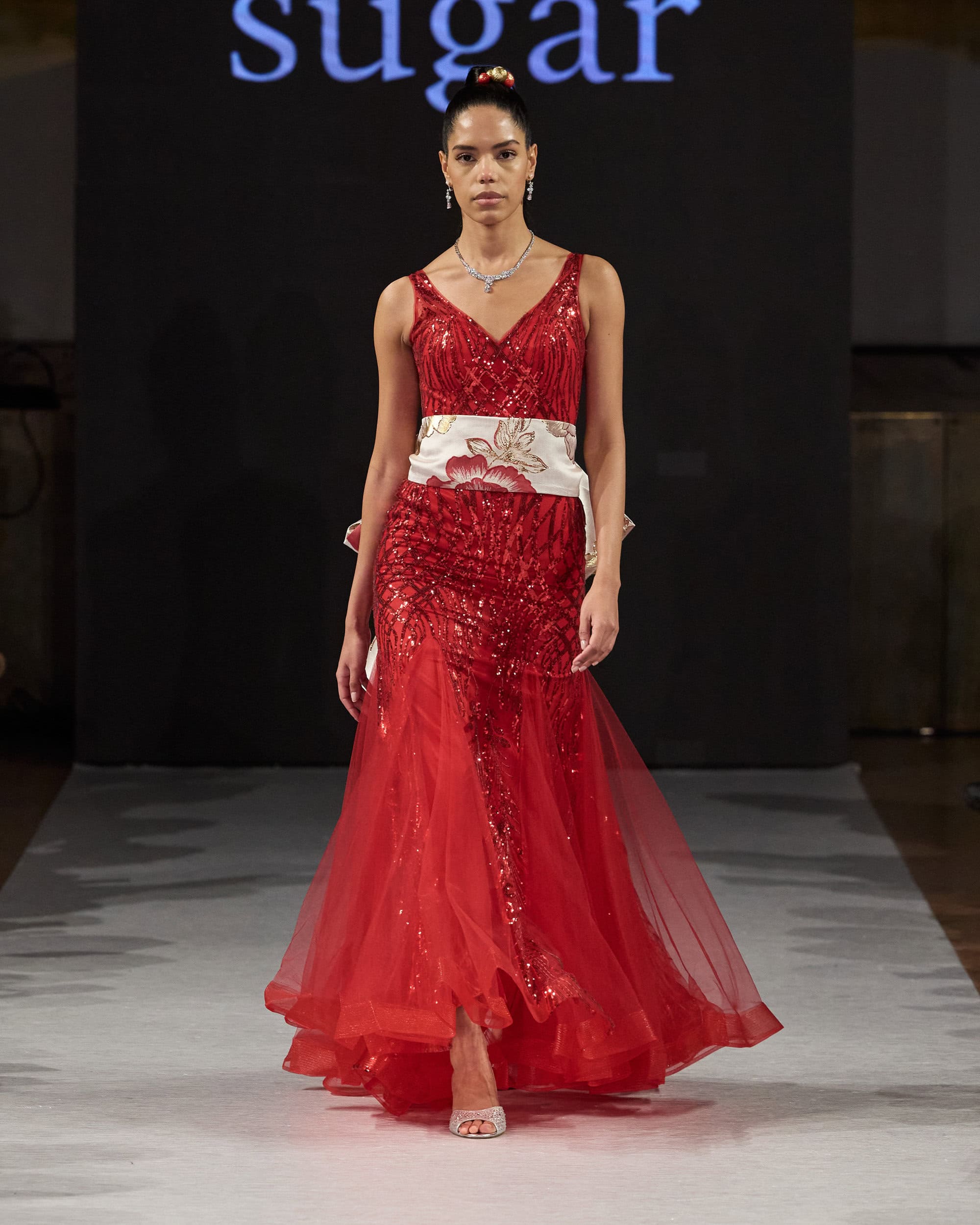 Global Fashion Collective  Fall 2024 Fashion Show