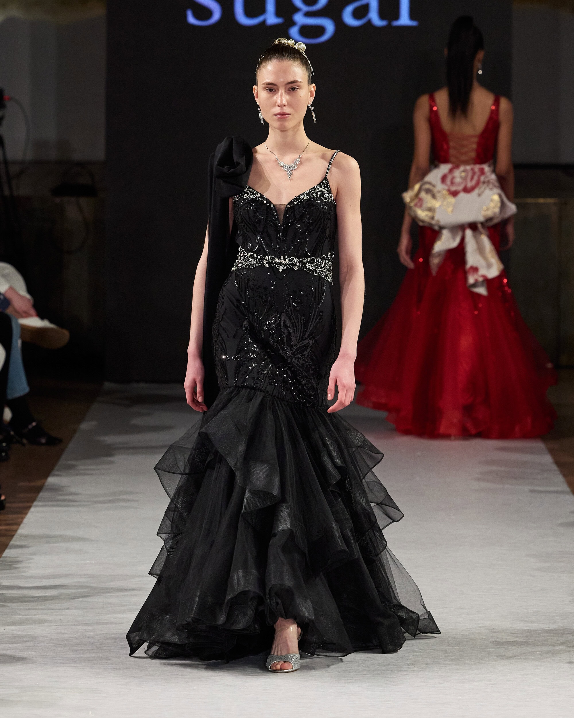 Global Fashion Collective  Fall 2024 Fashion Show