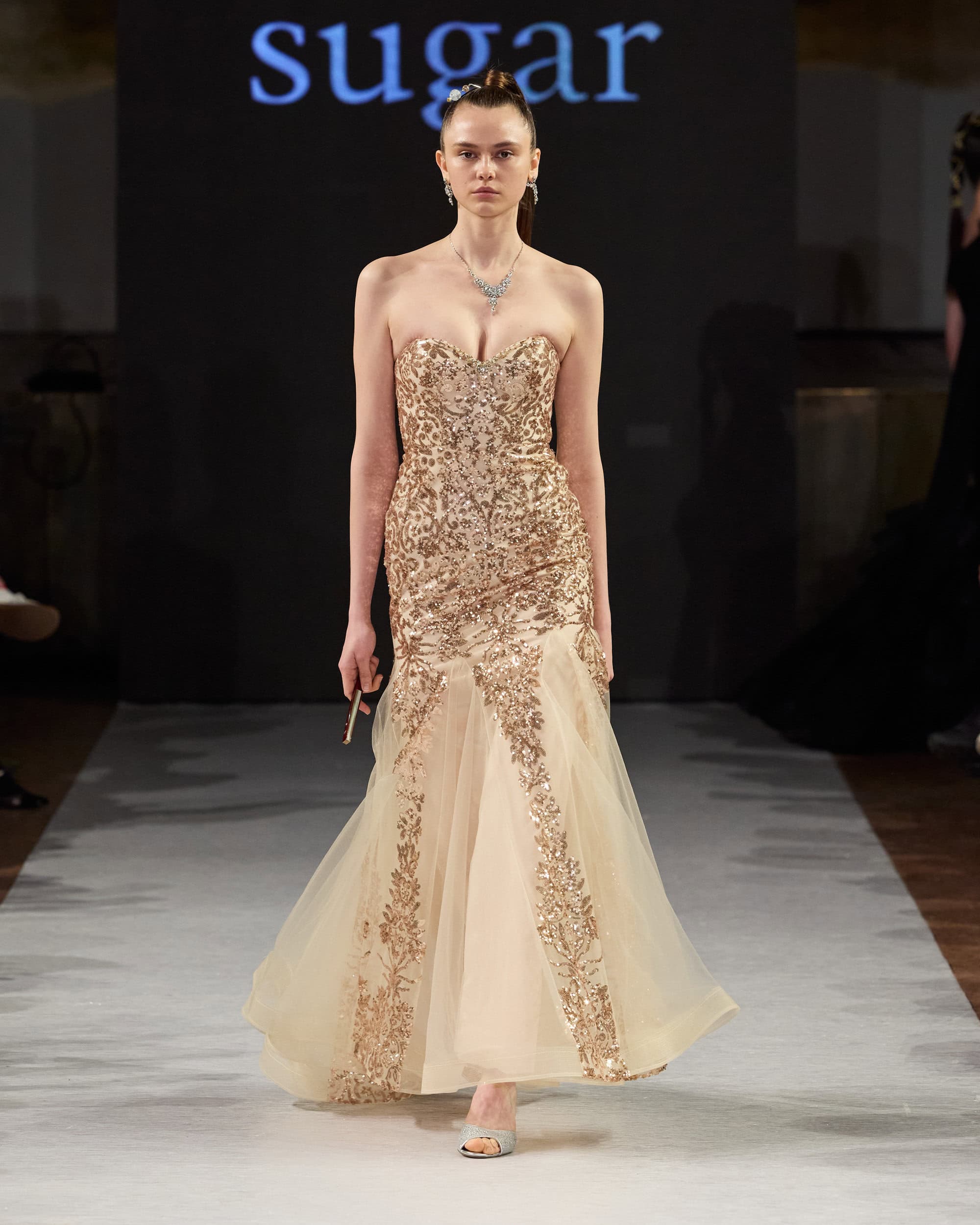 Global Fashion Collective  Fall 2024 Fashion Show