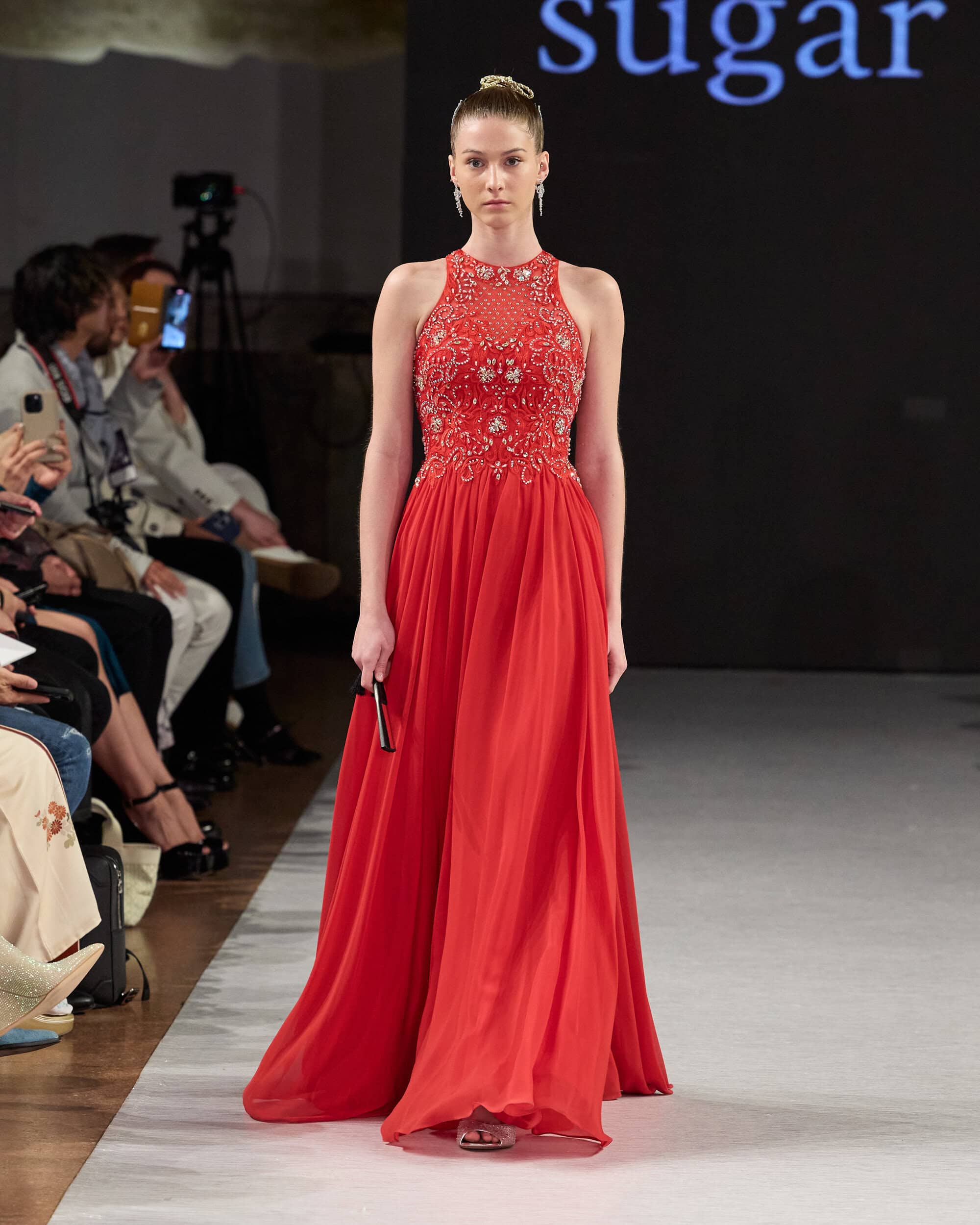 Global Fashion Collective  Fall 2024 Fashion Show