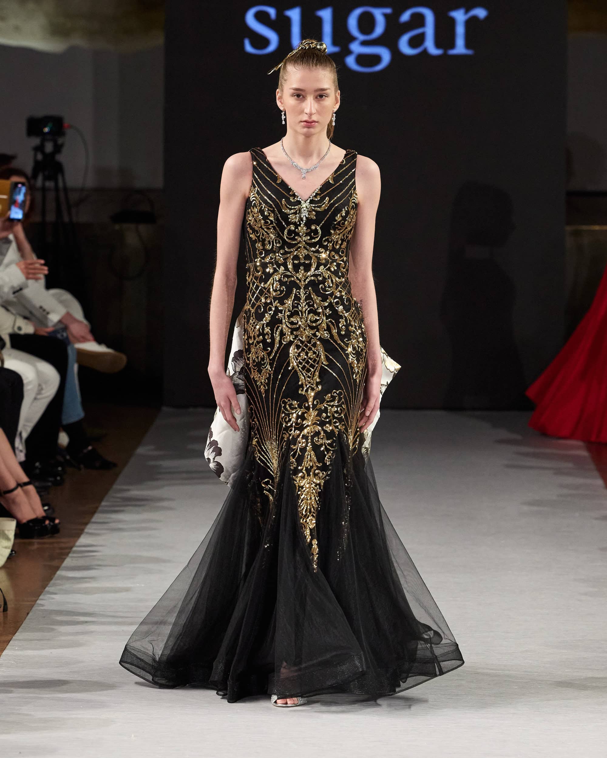 Global Fashion Collective  Fall 2024 Fashion Show