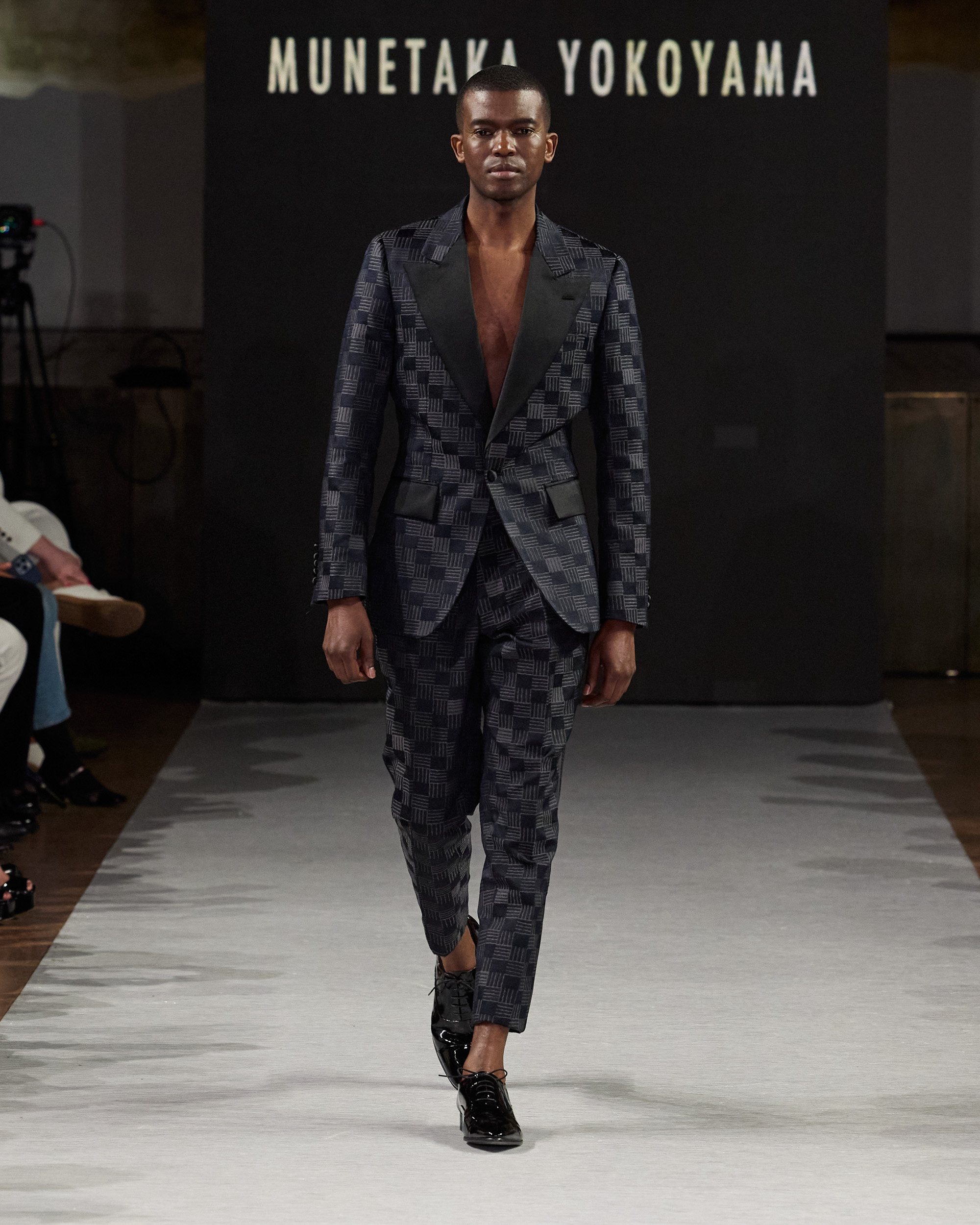 Global Fashion Collective  Fall 2024 Fashion Show