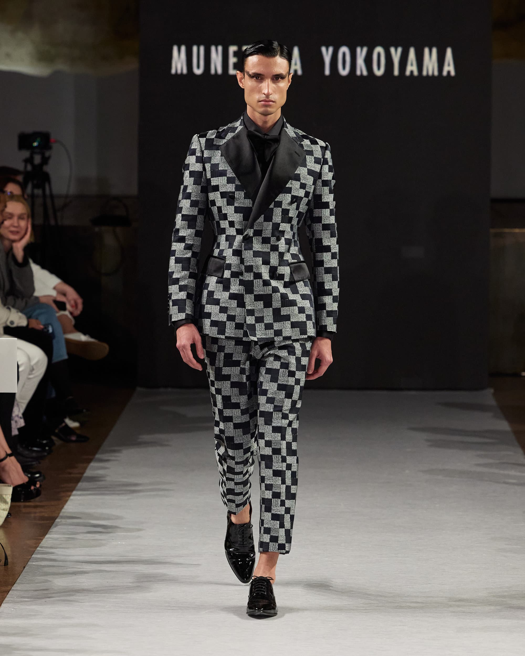 Global Fashion Collective  Fall 2024 Fashion Show