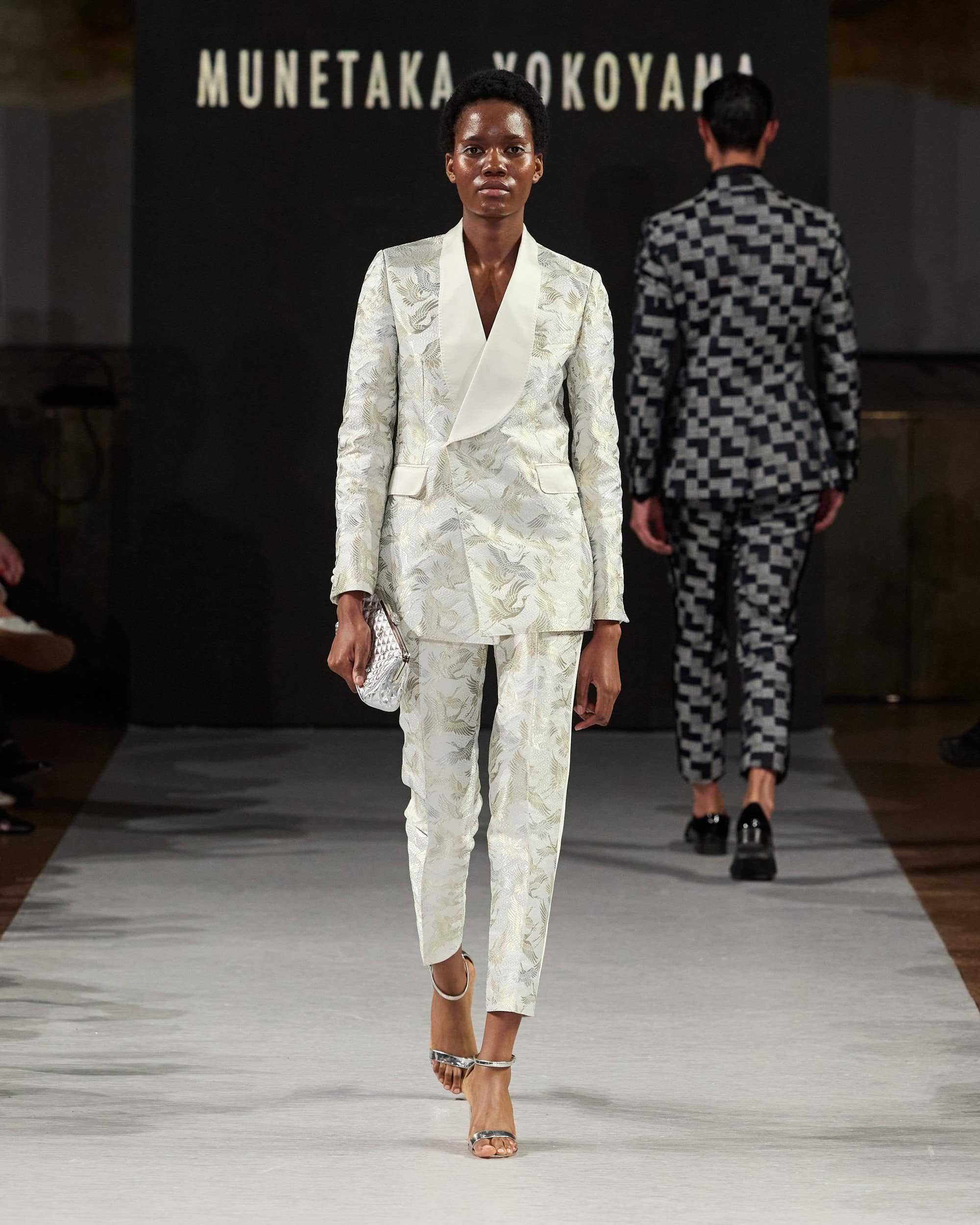 Global Fashion Collective  Fall 2024 Fashion Show