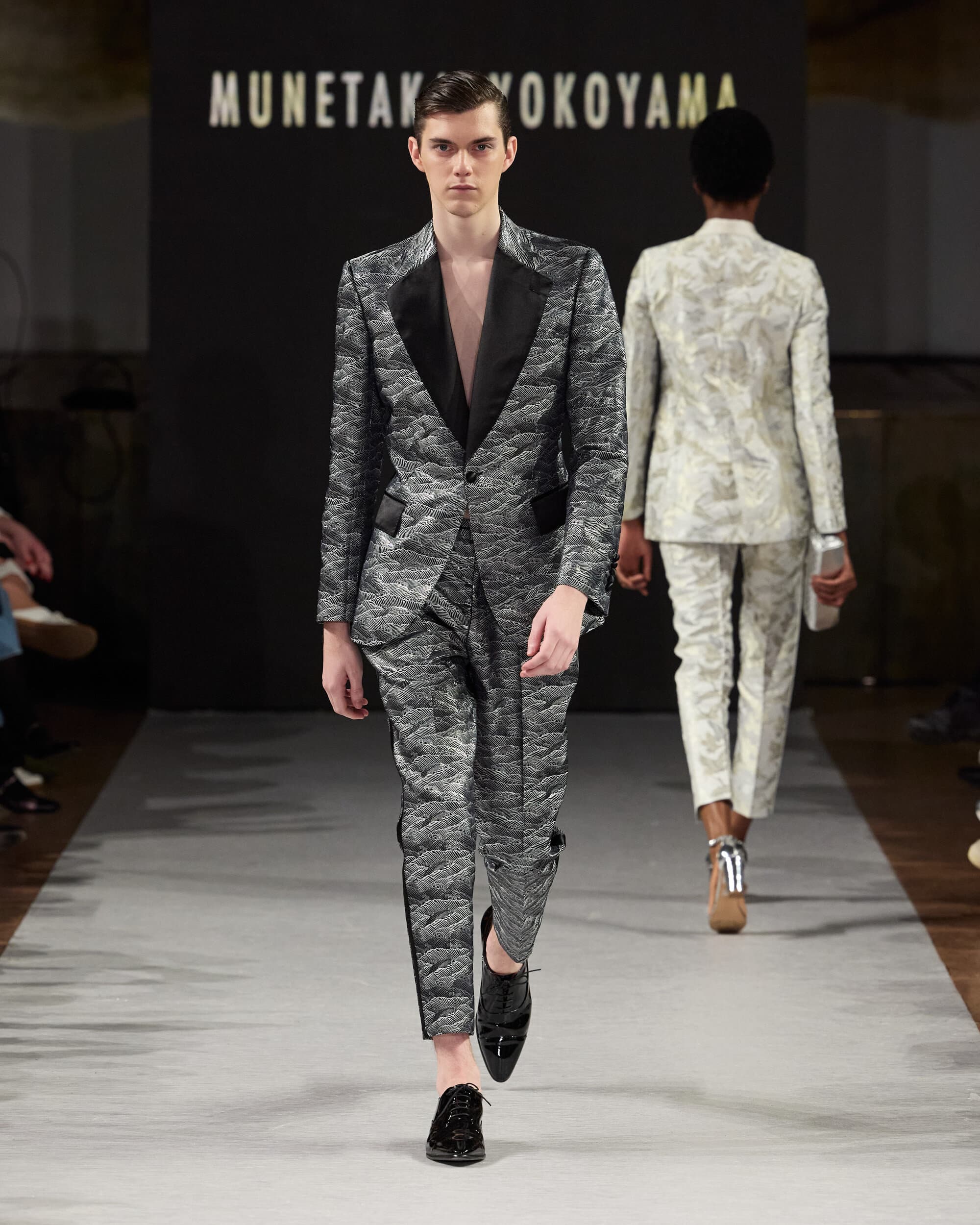 Global Fashion Collective  Fall 2024 Fashion Show