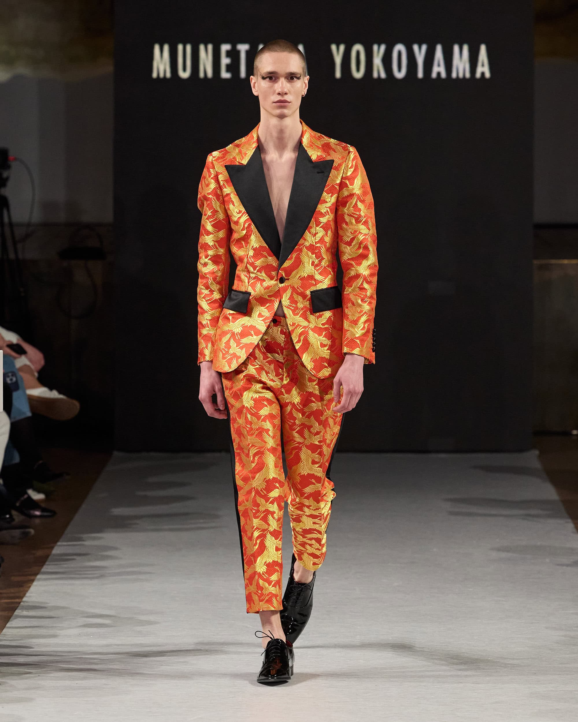 Global Fashion Collective  Fall 2024 Fashion Show