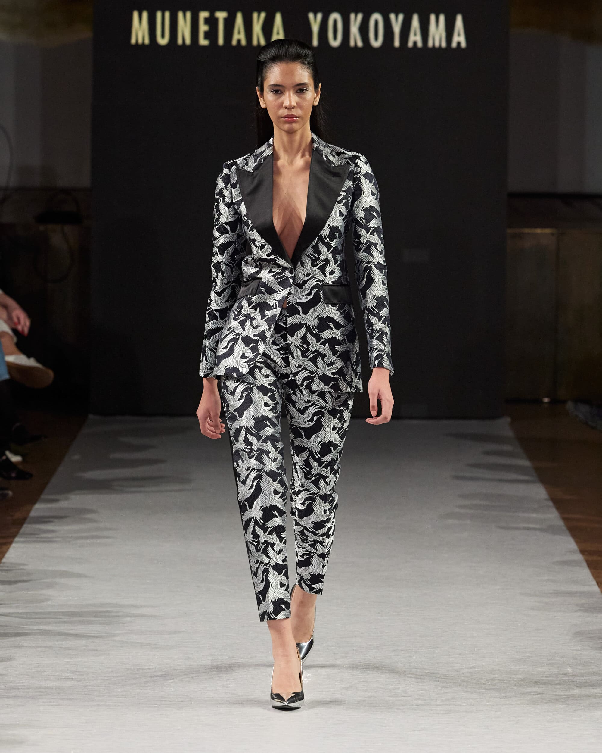 Global Fashion Collective  Fall 2024 Fashion Show