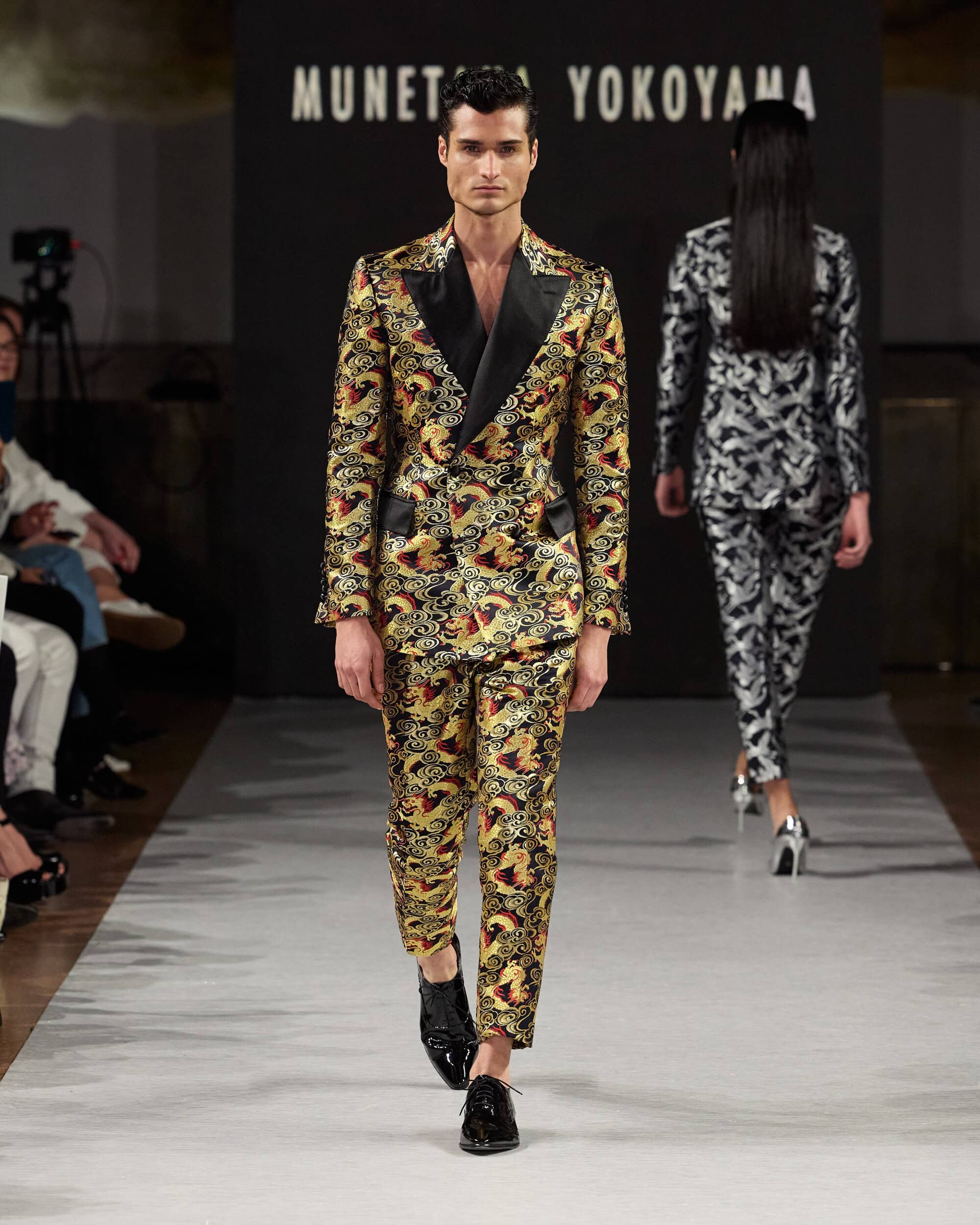 Global Fashion Collective  Fall 2024 Fashion Show