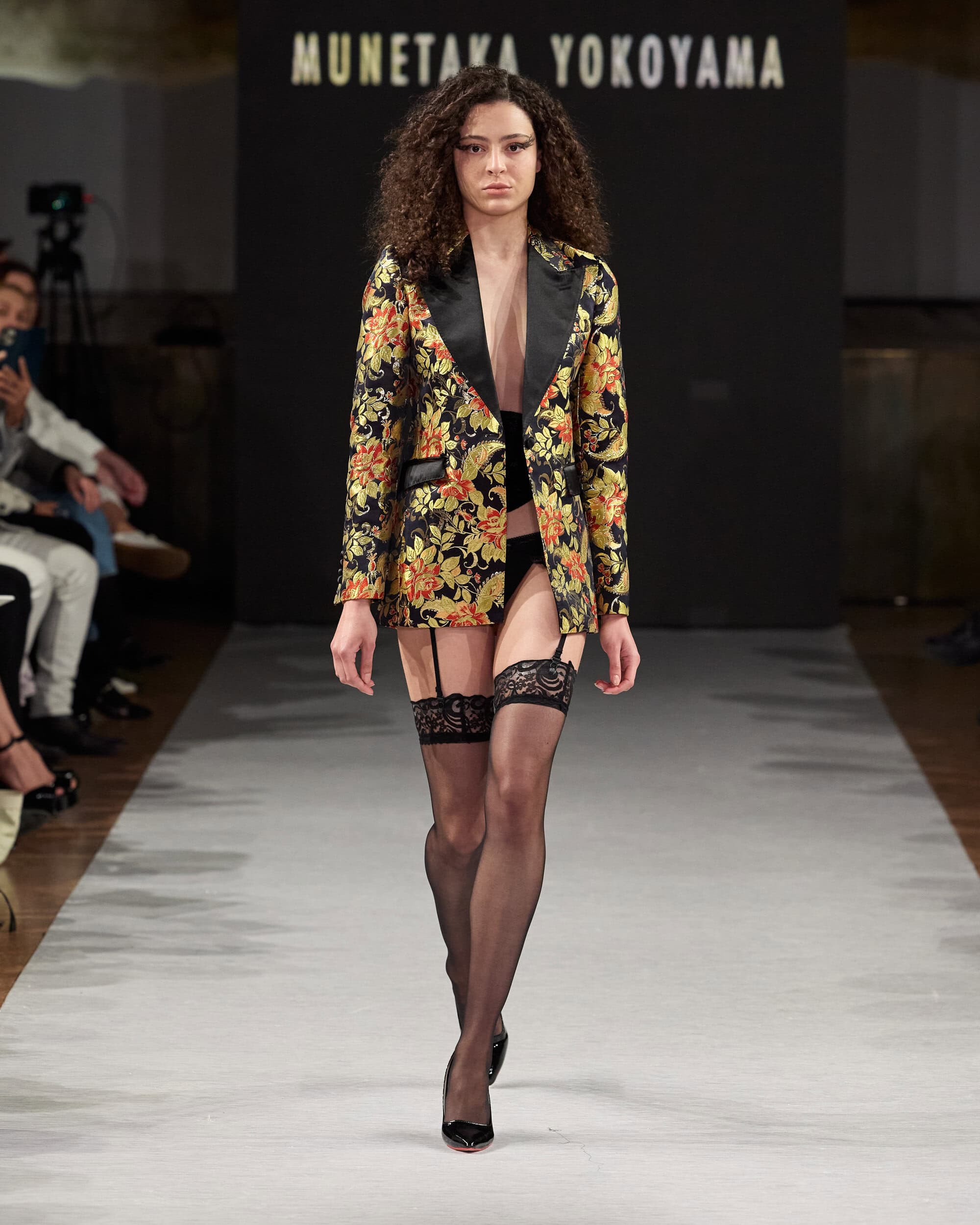 Global Fashion Collective  Fall 2024 Fashion Show