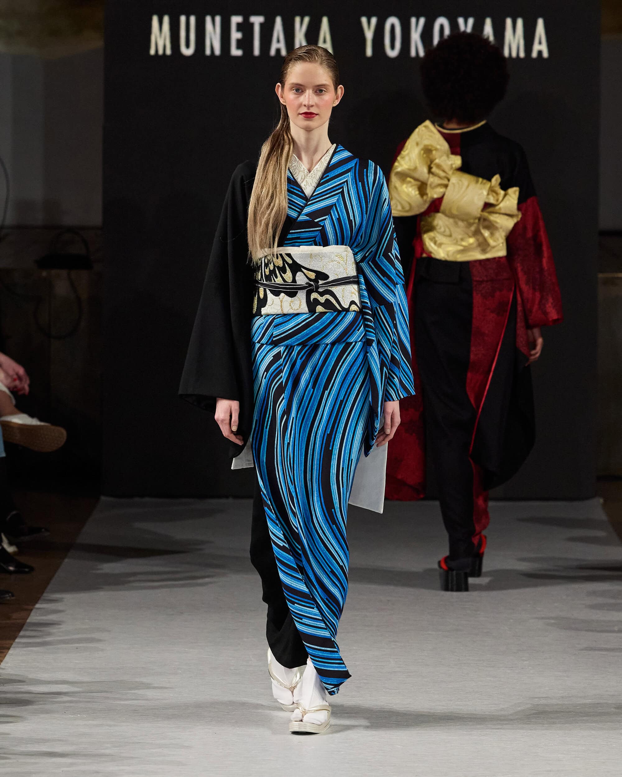 Global Fashion Collective  Fall 2024 Fashion Show