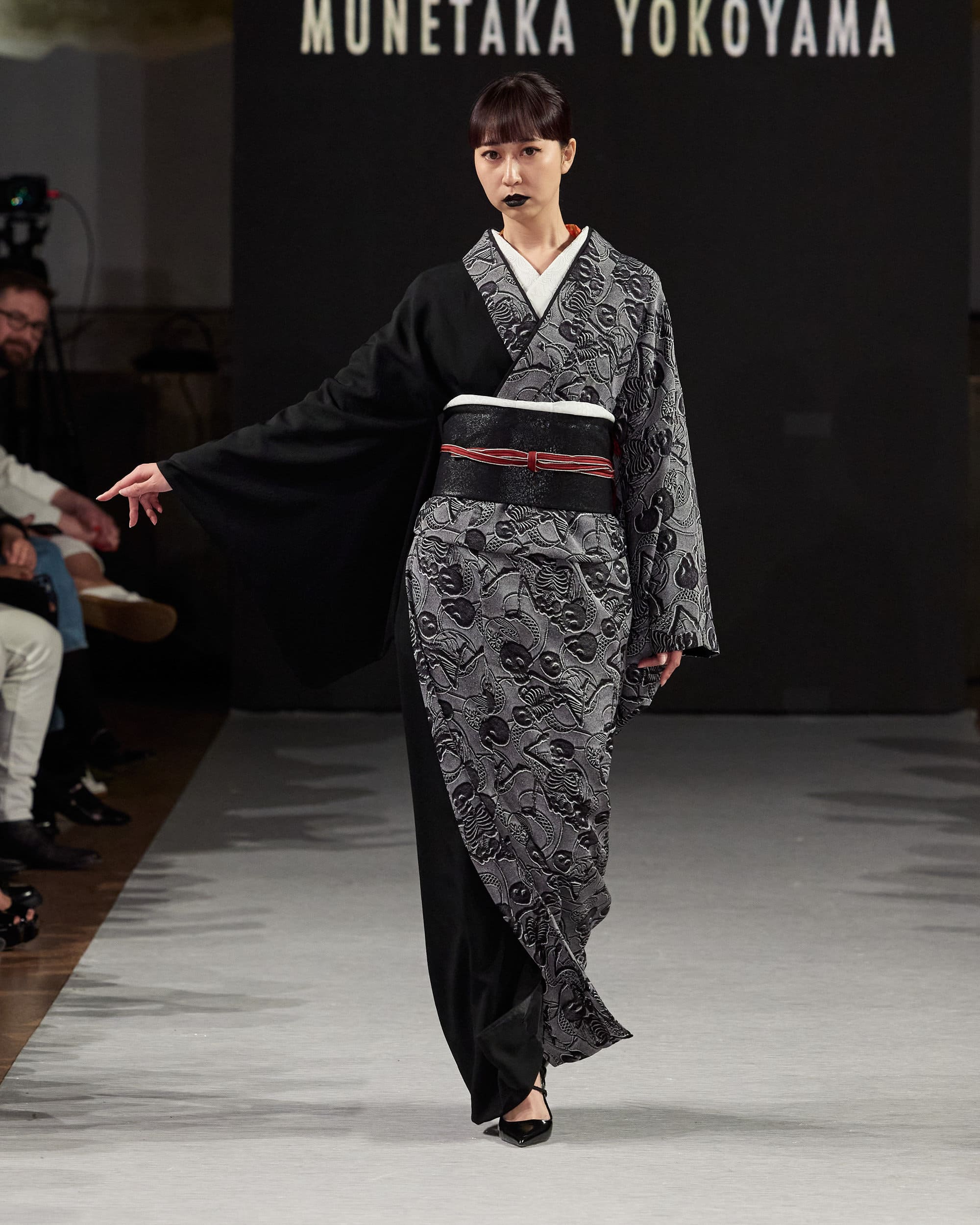 Global Fashion Collective  Fall 2024 Fashion Show