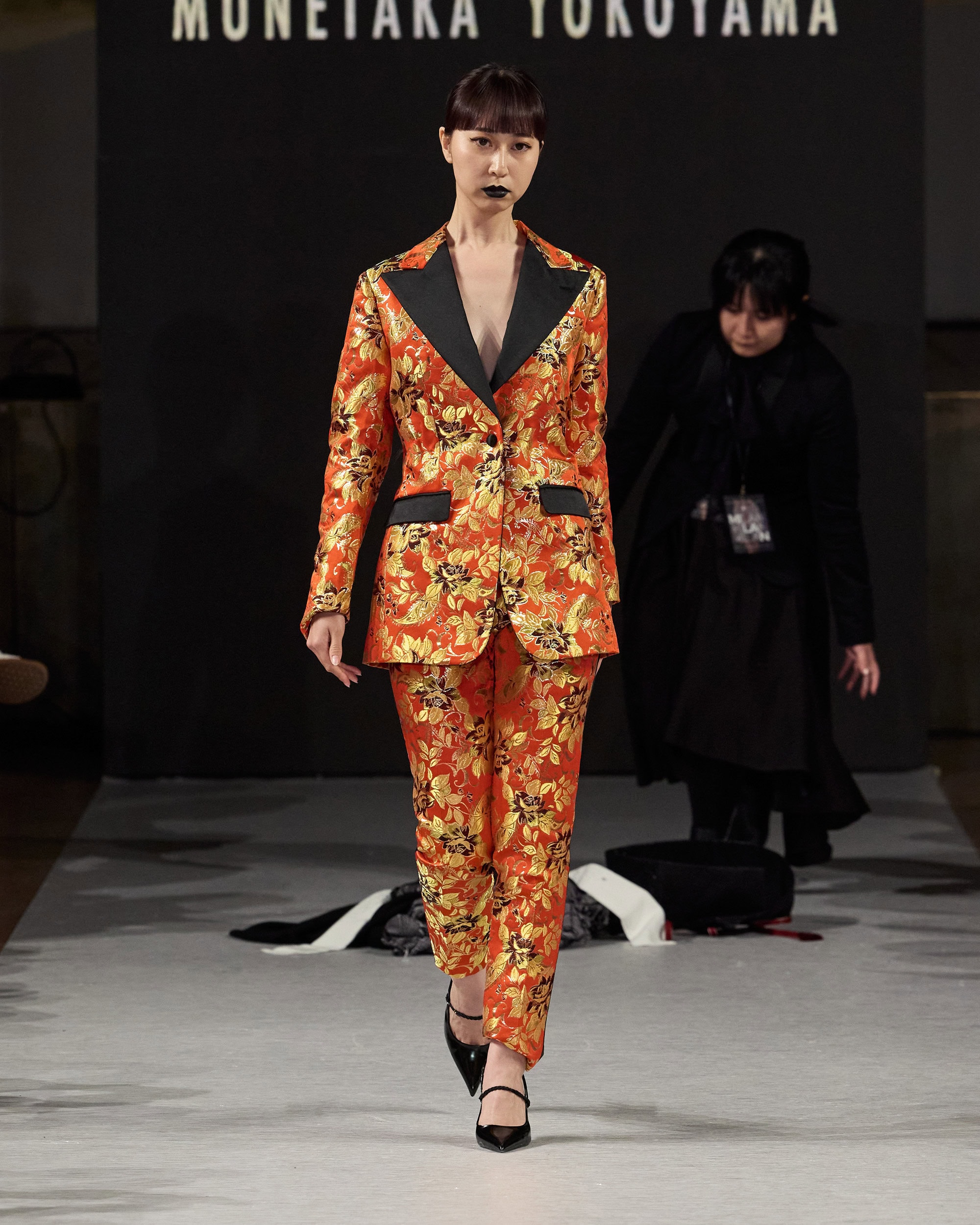 Global Fashion Collective  Fall 2024 Fashion Show