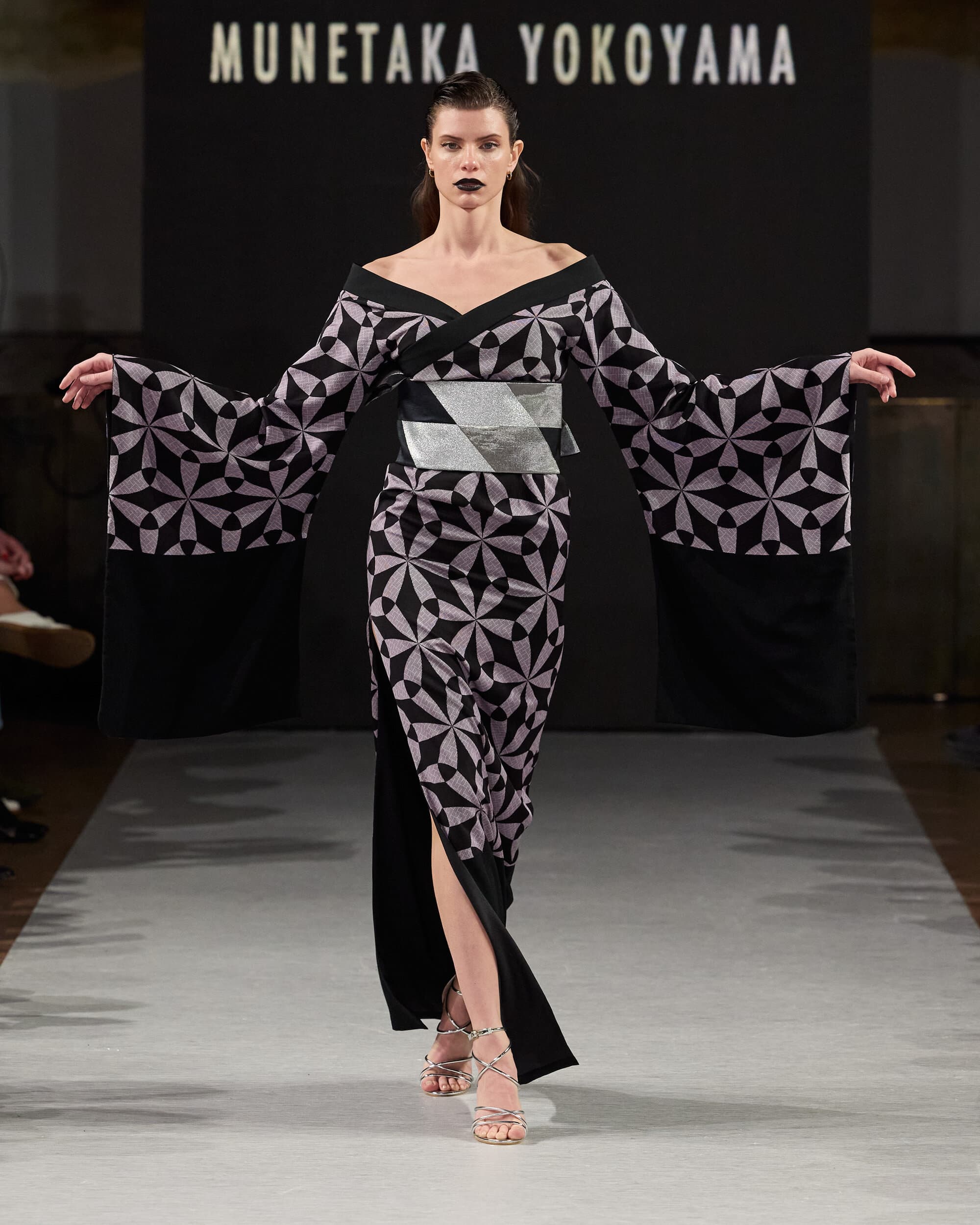 Global Fashion Collective  Fall 2024 Fashion Show
