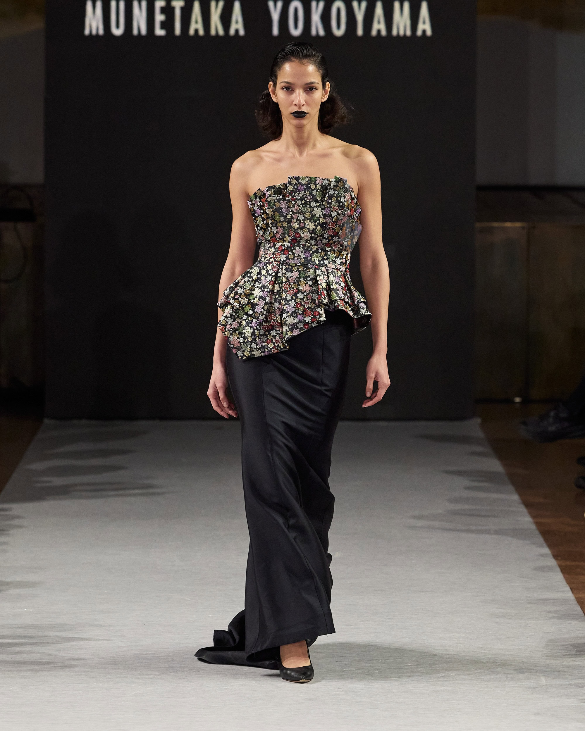 Global Fashion Collective  Fall 2024 Fashion Show
