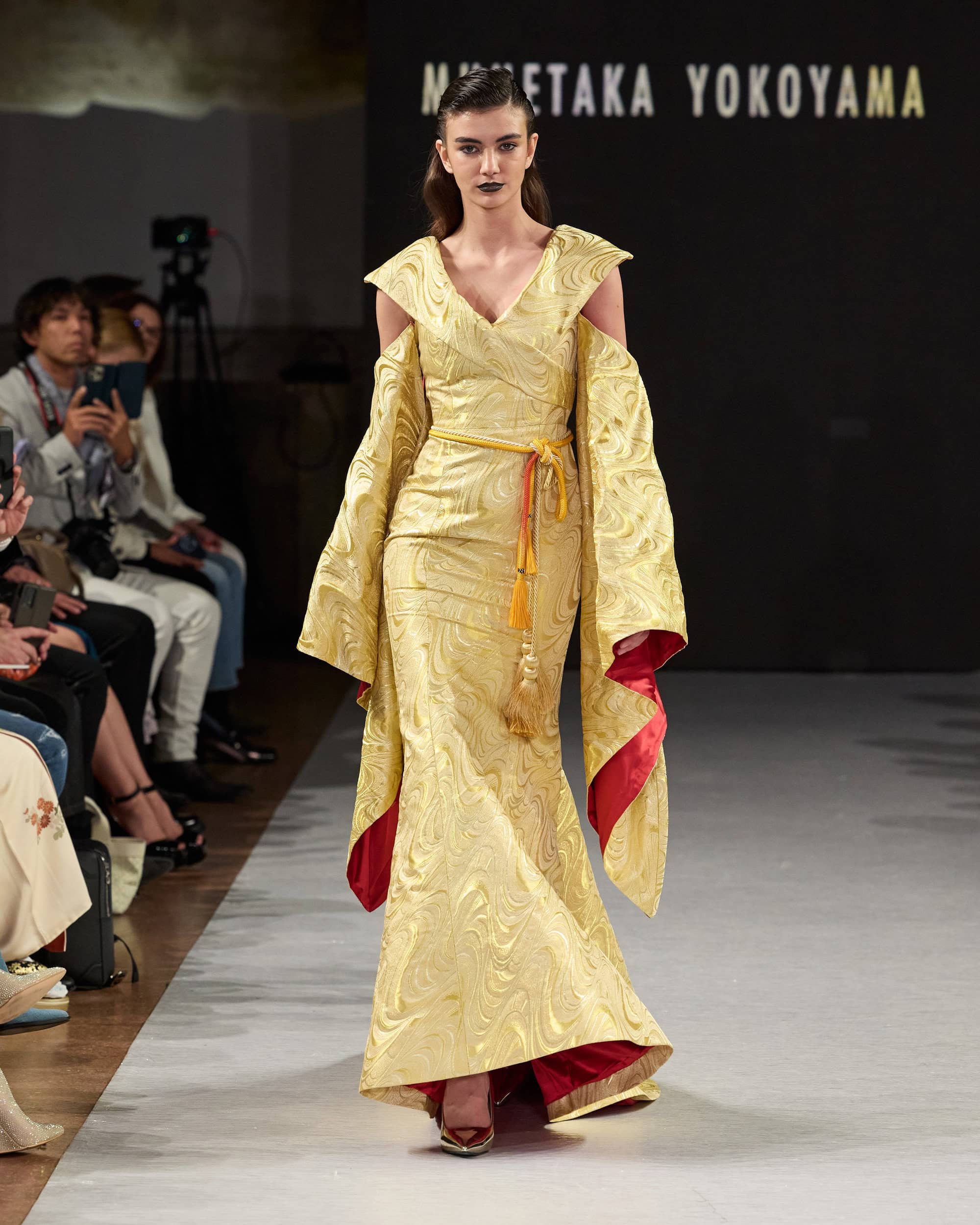 Global Fashion Collective  Fall 2024 Fashion Show
