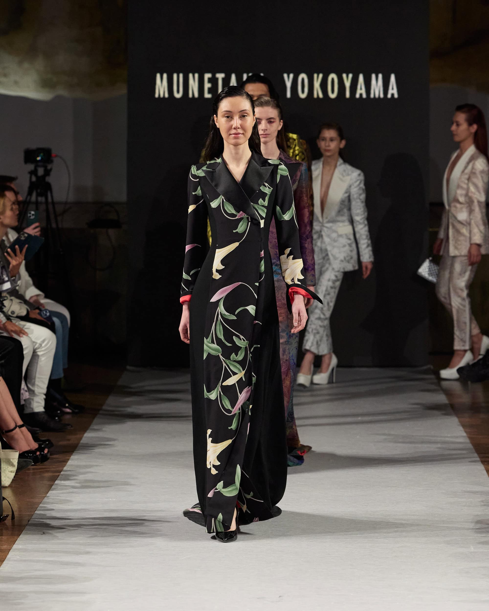 Global Fashion Collective  Fall 2024 Fashion Show