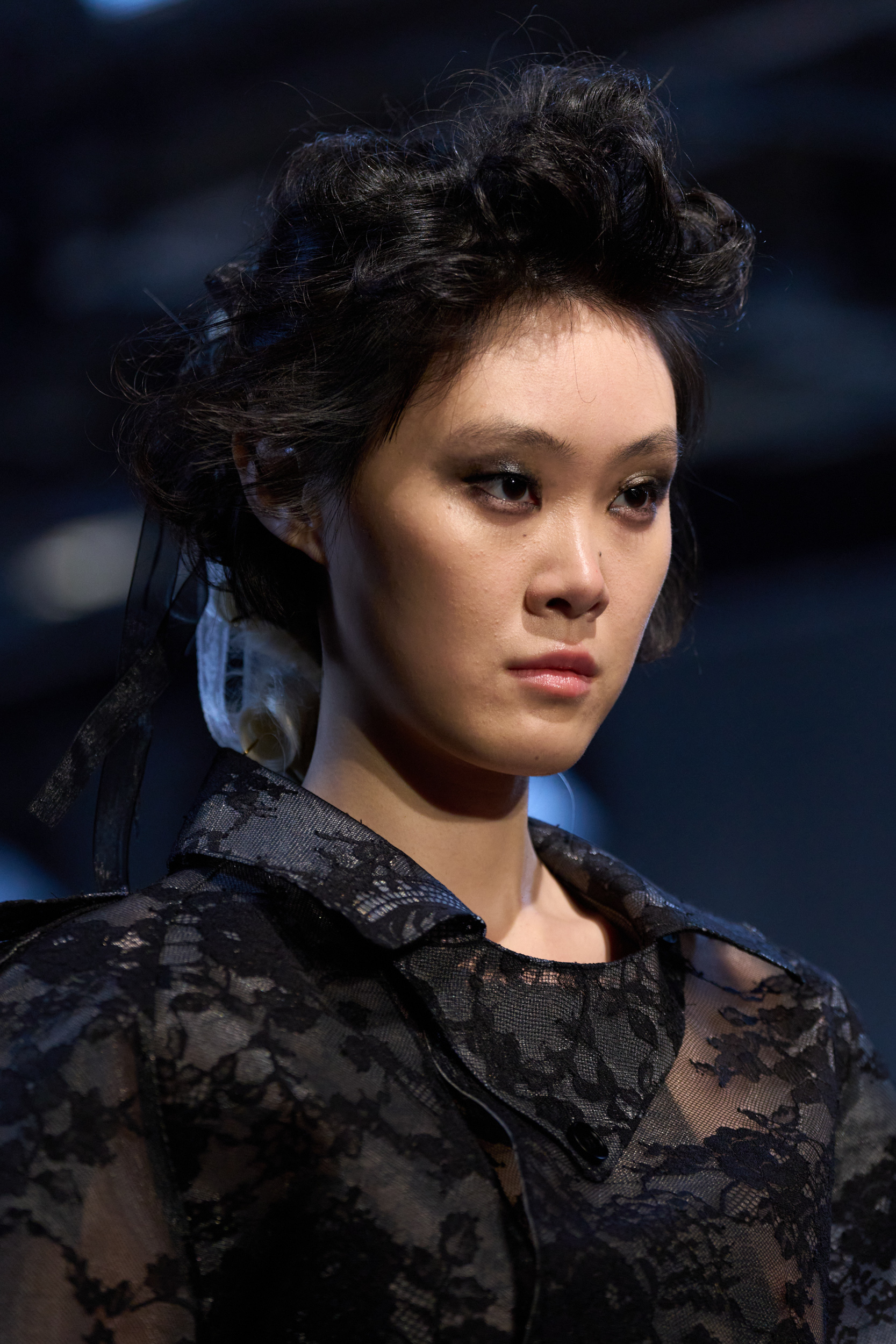 Yuhan Wang  Fall 2024 Fashion Show Details