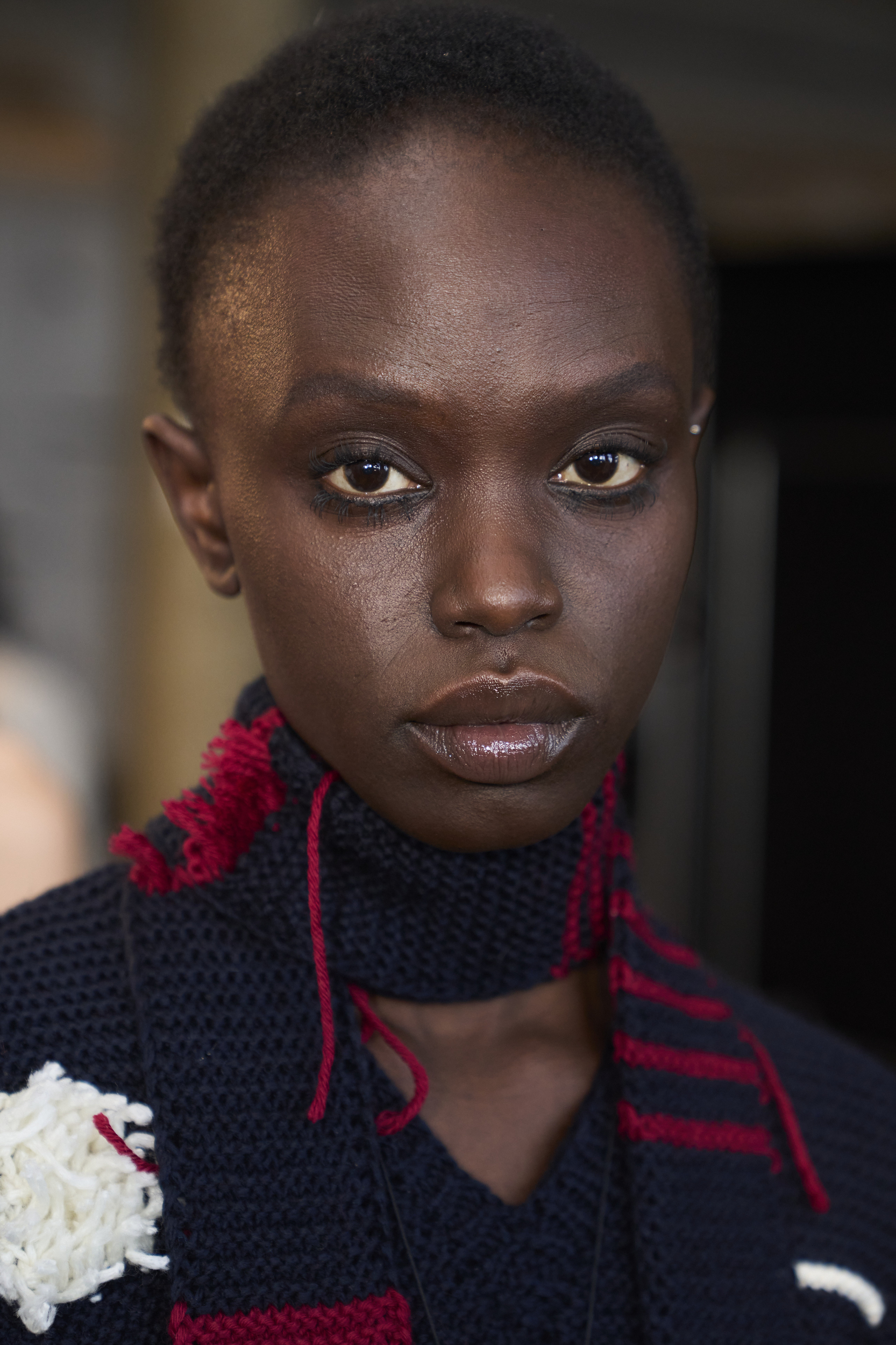 Zankov  Fall 2024 Fashion Show Backstage