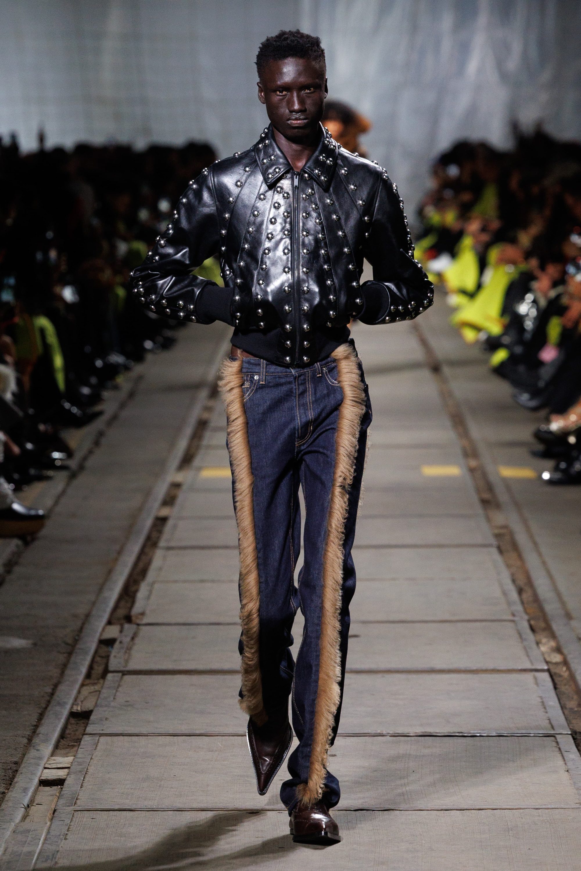Alexander McQueen Fall 2024 Fashion Show | The Impression