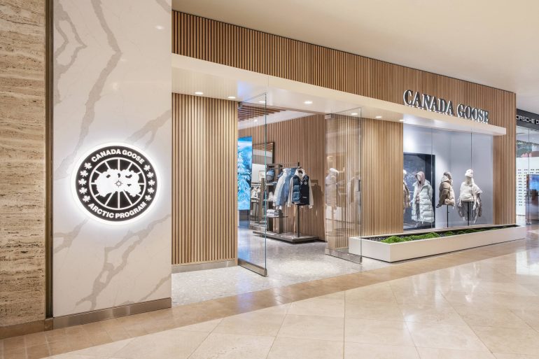 Canada Goose Lays Off 17 Percent of its Corporate Workforce
