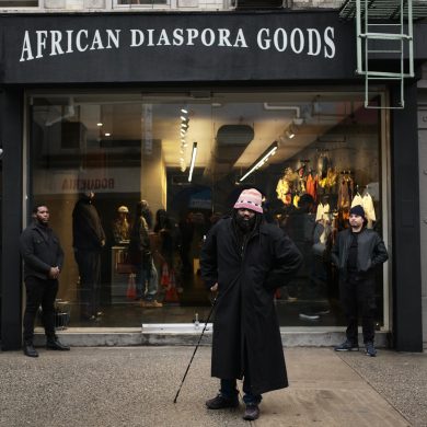 Denim Tears Unveils 'African Diaspora Goods' Flagship in NYC