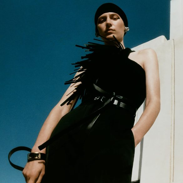 Jil Sander Spring 2024 Ad Campaign