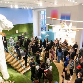 Louis Vuitton Celebrates the Spring 2024 Men’s Capsule Collection