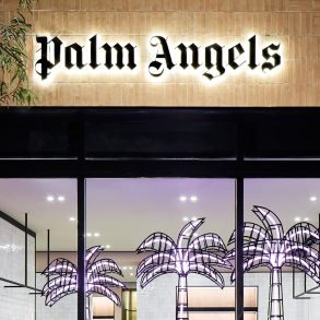 Palm Angels Store Scout 2024