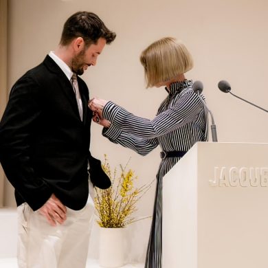 Simon Porte Jacquemus Named Knight of the Order of Arts and Letters