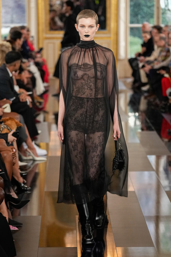 Valentino Fall 2024 Fashion Show