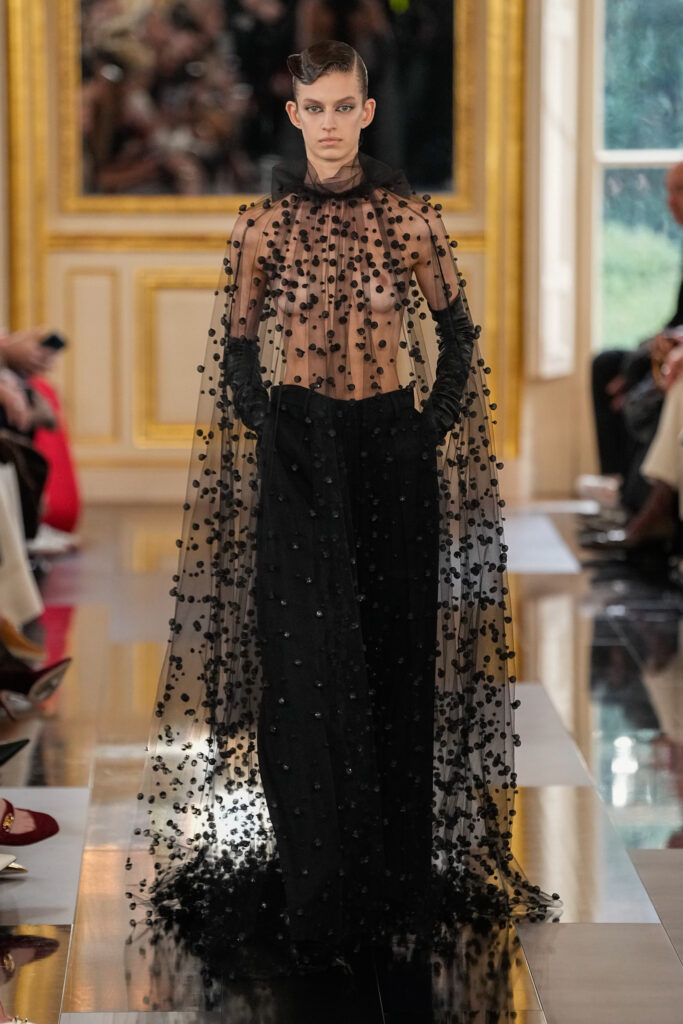 Valentino Fall 2024 Fashion Show