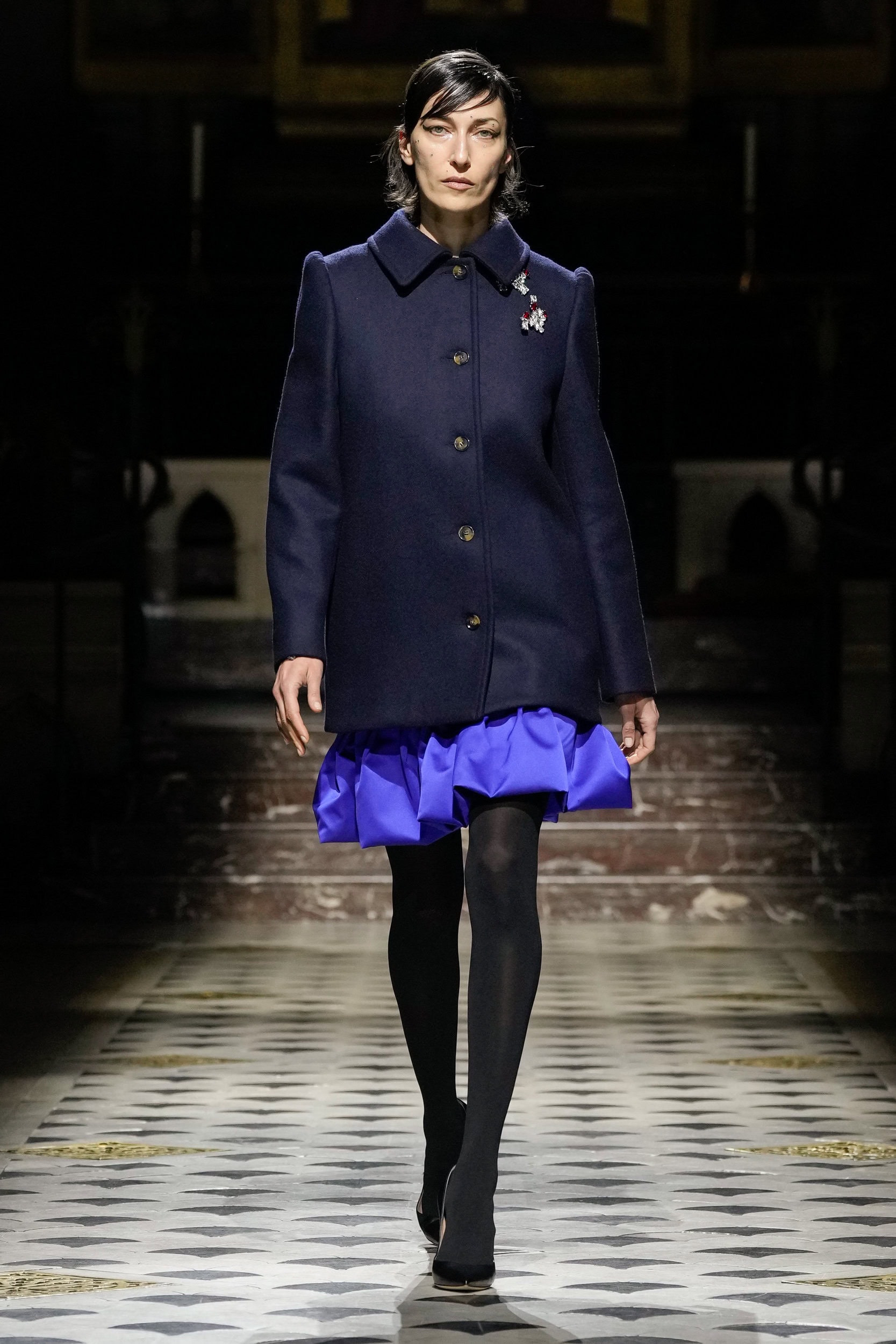 Lutz Huelle  Fall 2024 Fashion Show