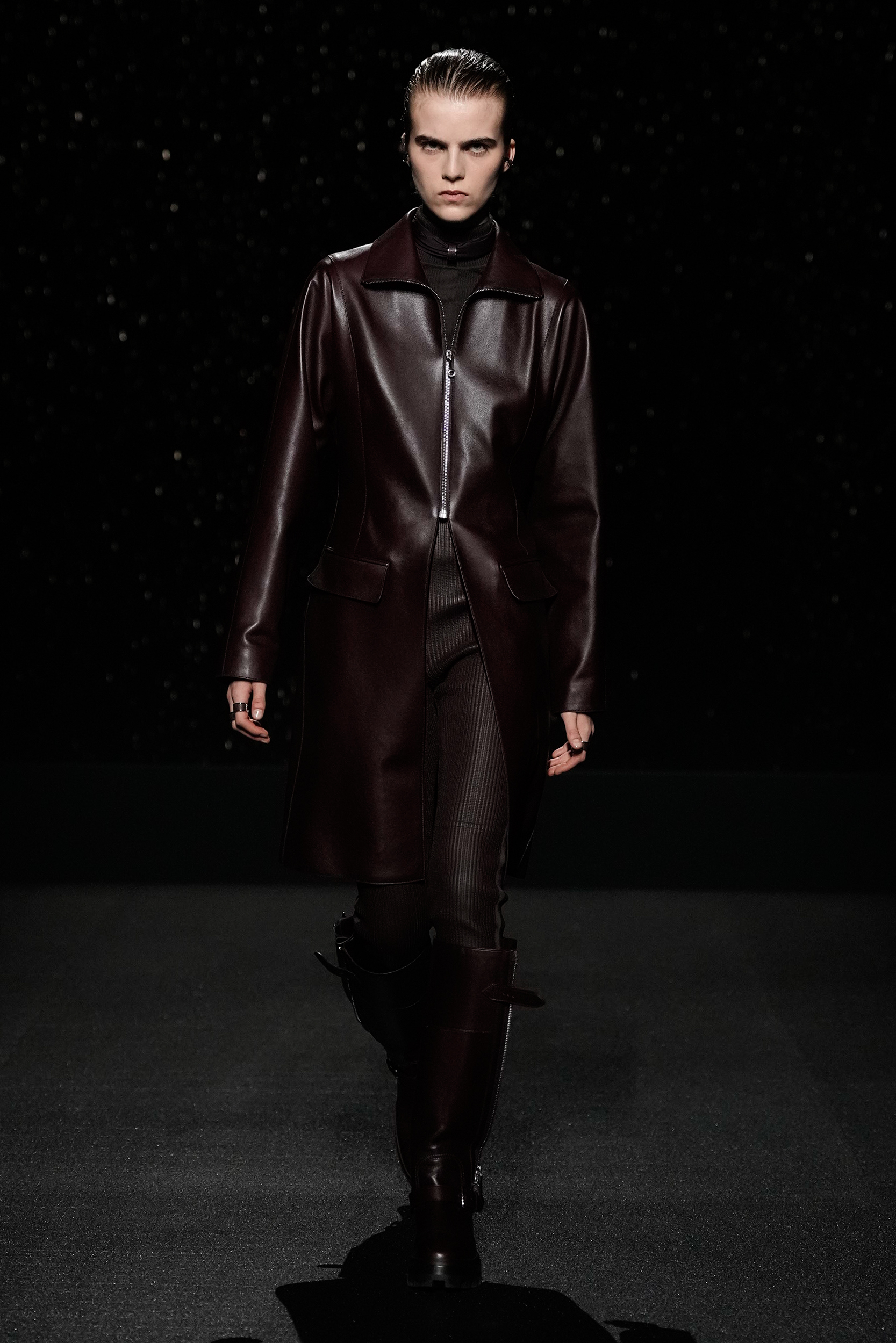 Hermes  Fall 2024 Fashion Show