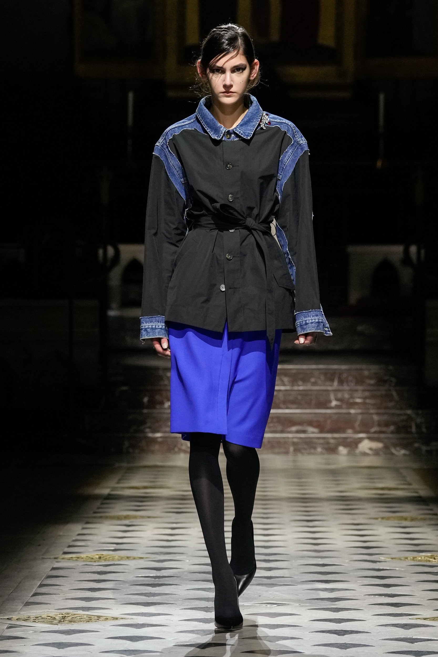 Lutz Huelle  Fall 2024 Fashion Show