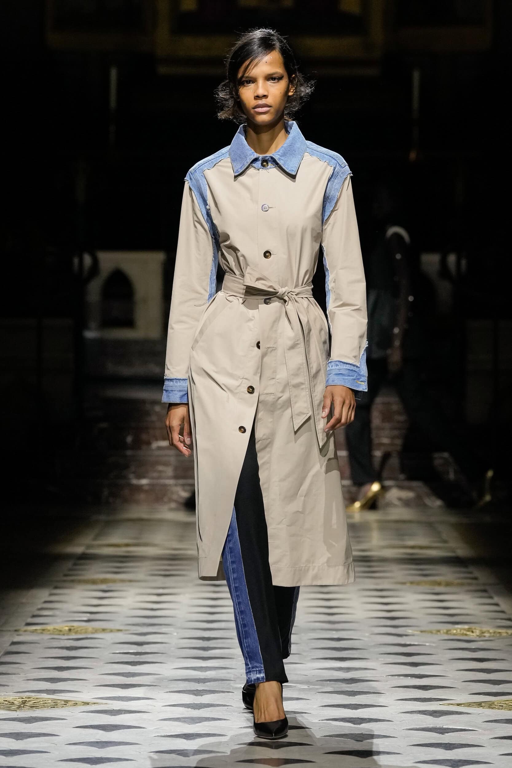 Lutz Huelle  Fall 2024 Fashion Show