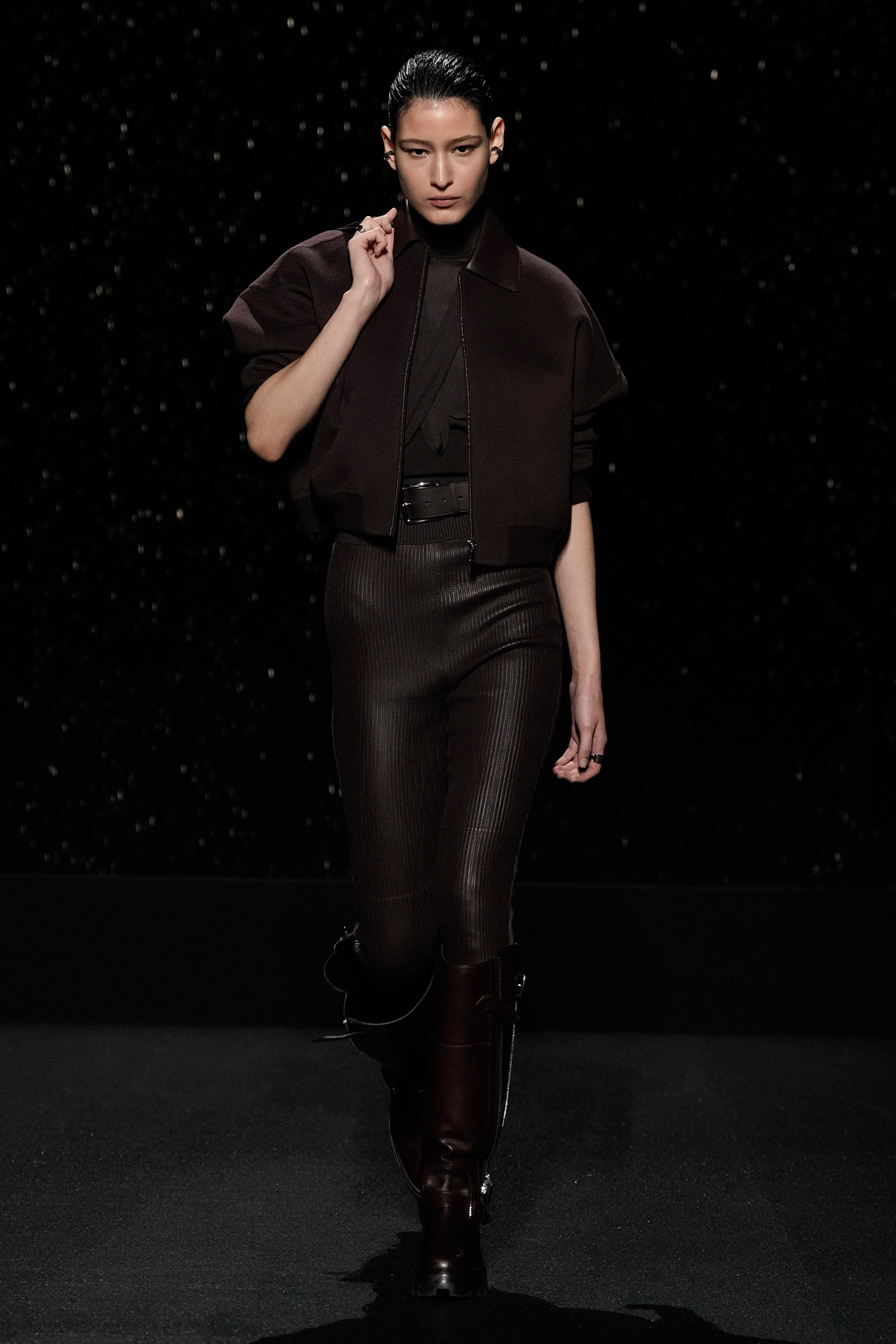 Hermes  Fall 2024 Fashion Show