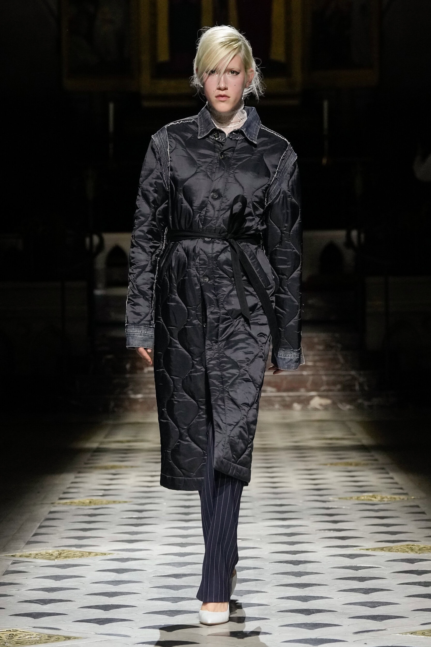 Lutz Huelle  Fall 2024 Fashion Show