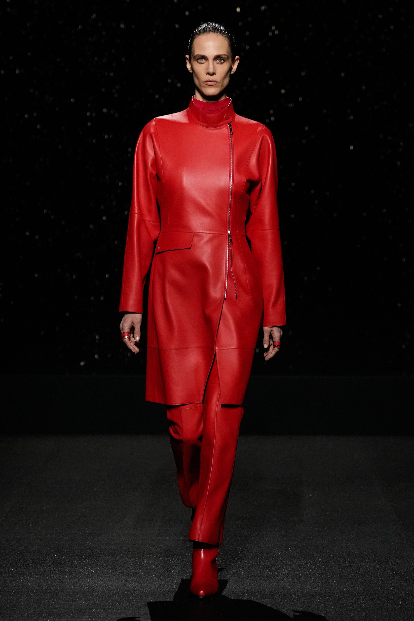 Hermes  Fall 2024 Fashion Show