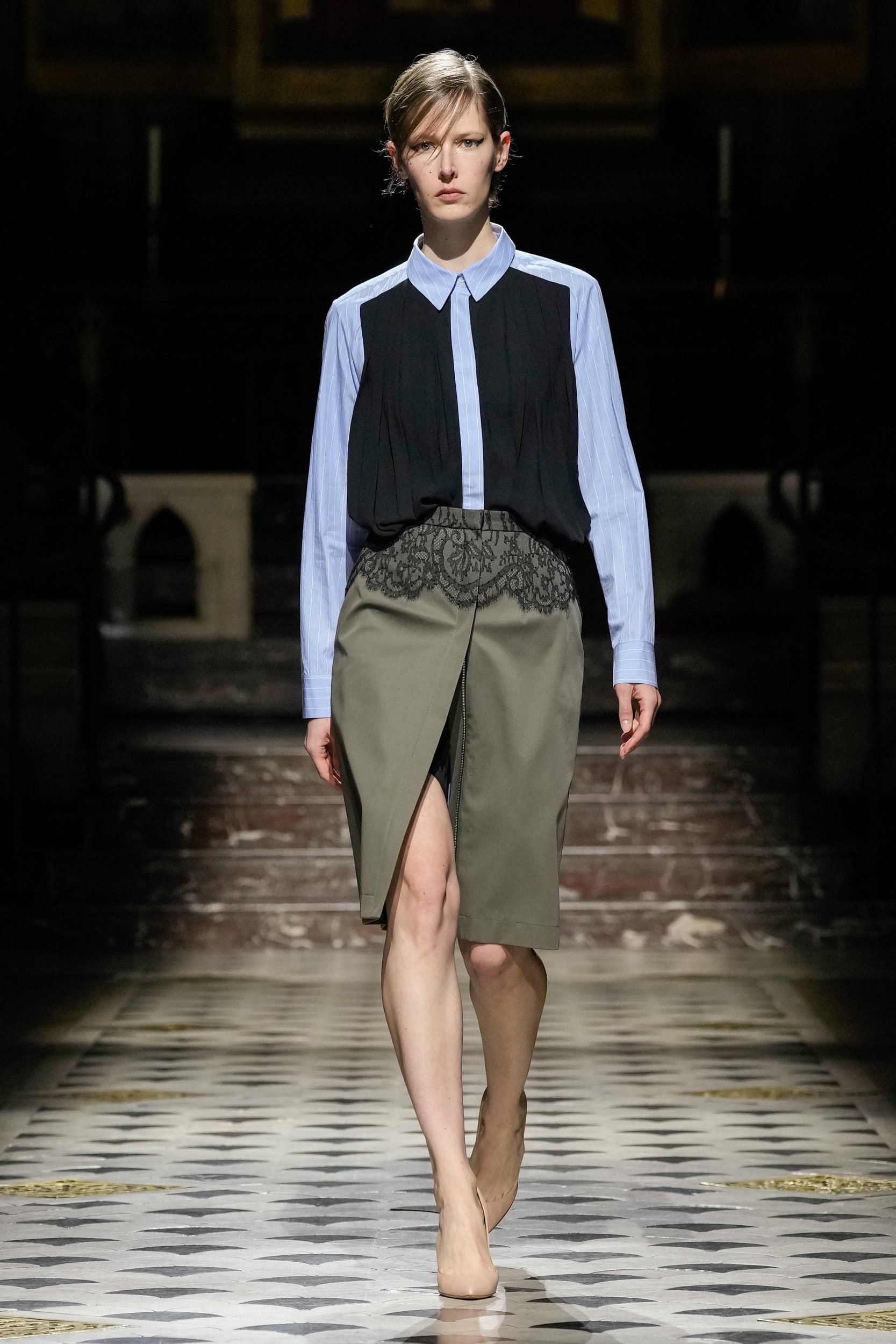 Lutz Huelle  Fall 2024 Fashion Show