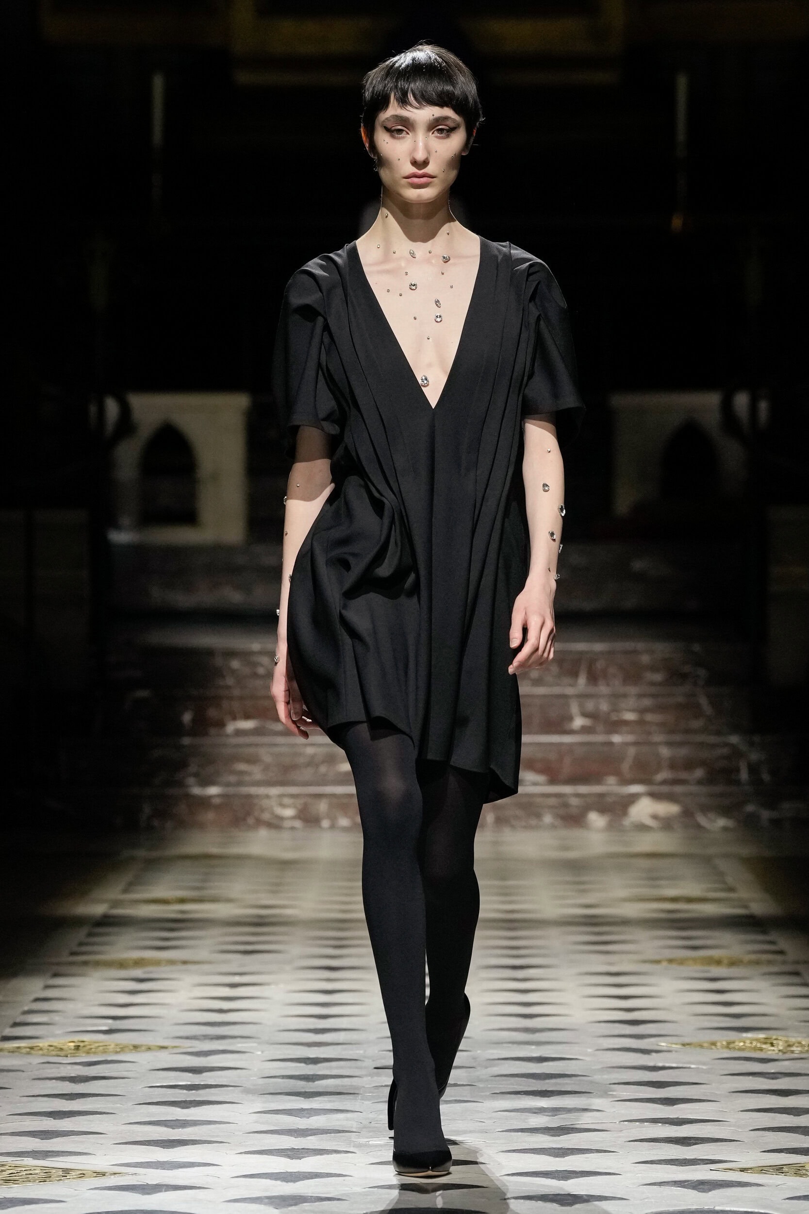 Lutz Huelle  Fall 2024 Fashion Show
