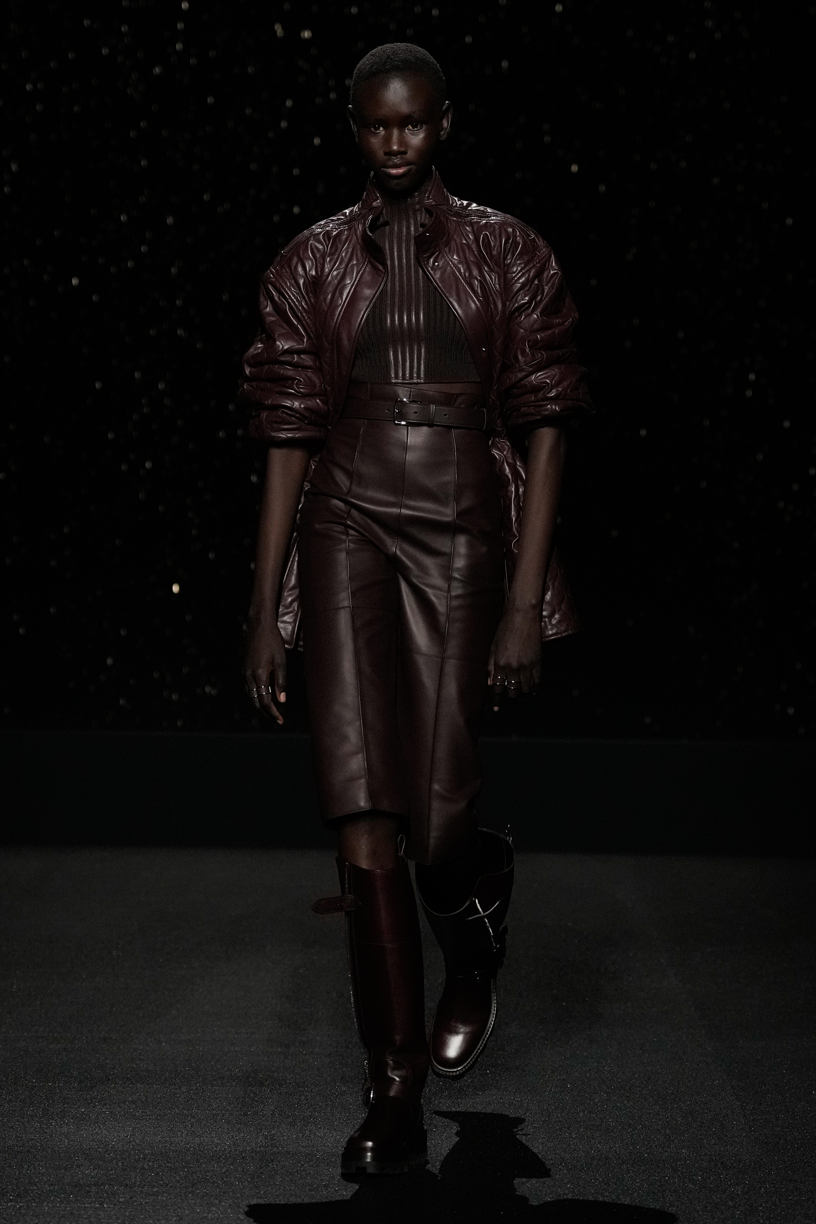 Hermes  Fall 2024 Fashion Show