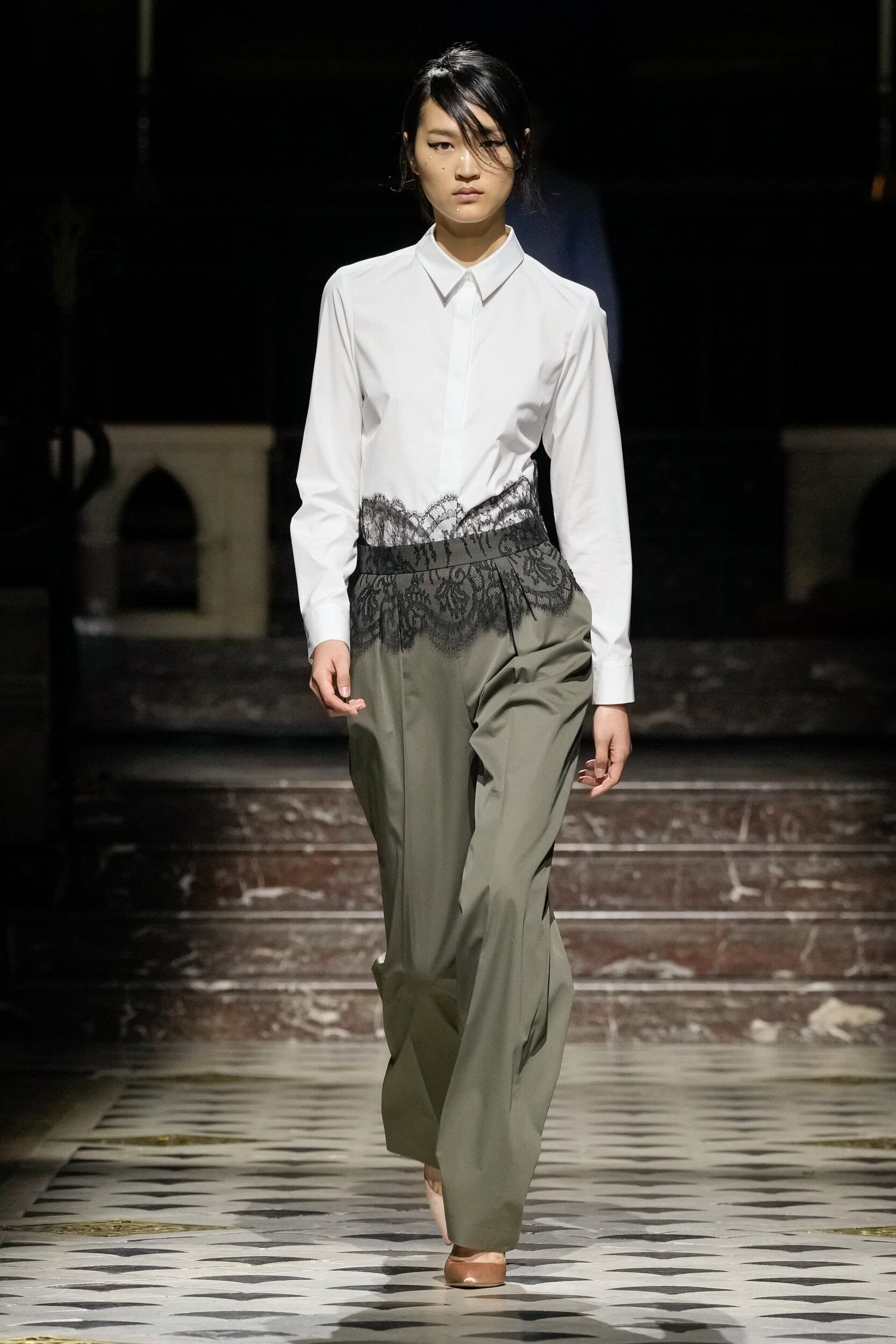 Lutz Huelle  Fall 2024 Fashion Show