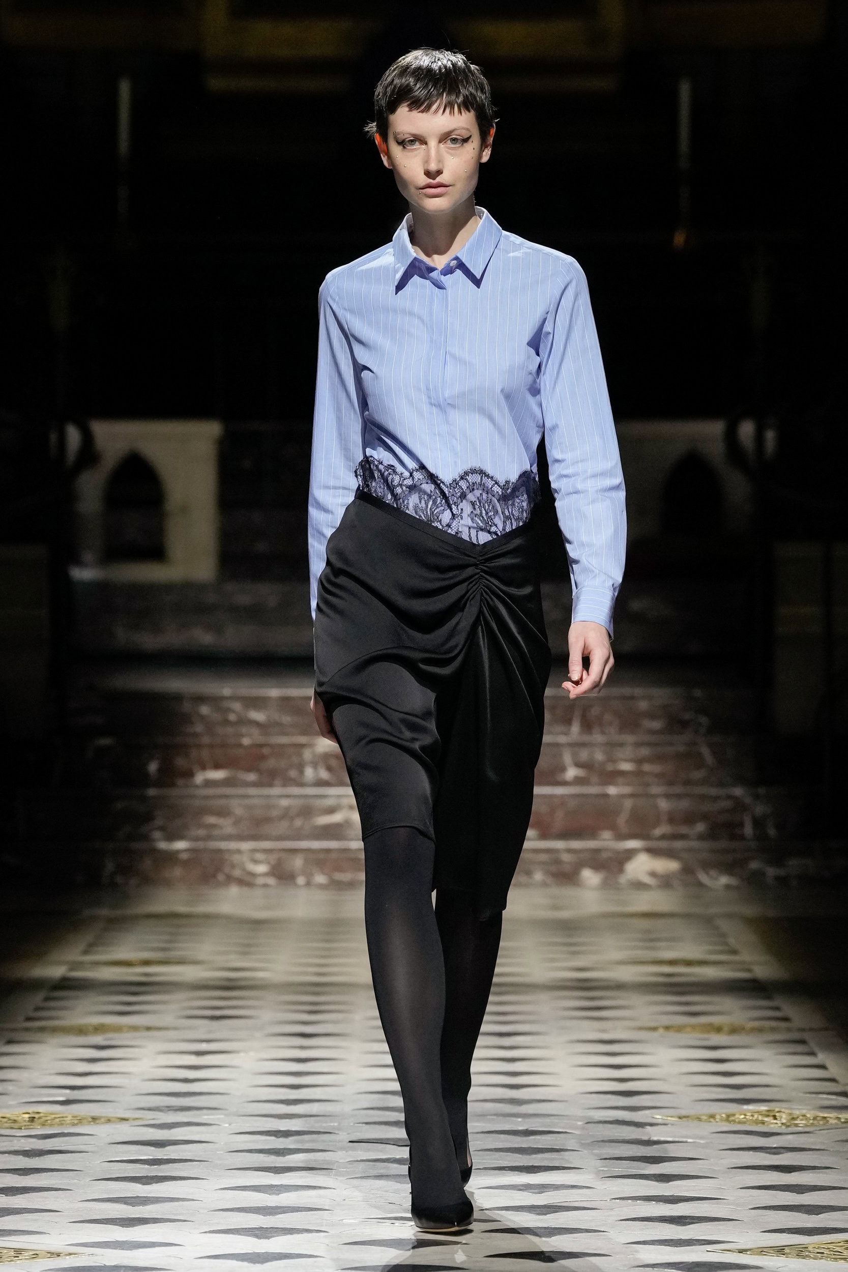 Lutz Huelle  Fall 2024 Fashion Show