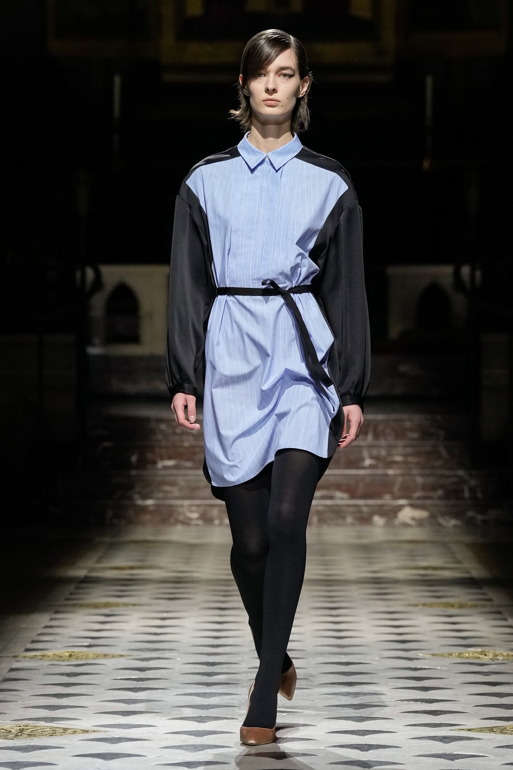 Lutz Huelle  Fall 2024 Fashion Show