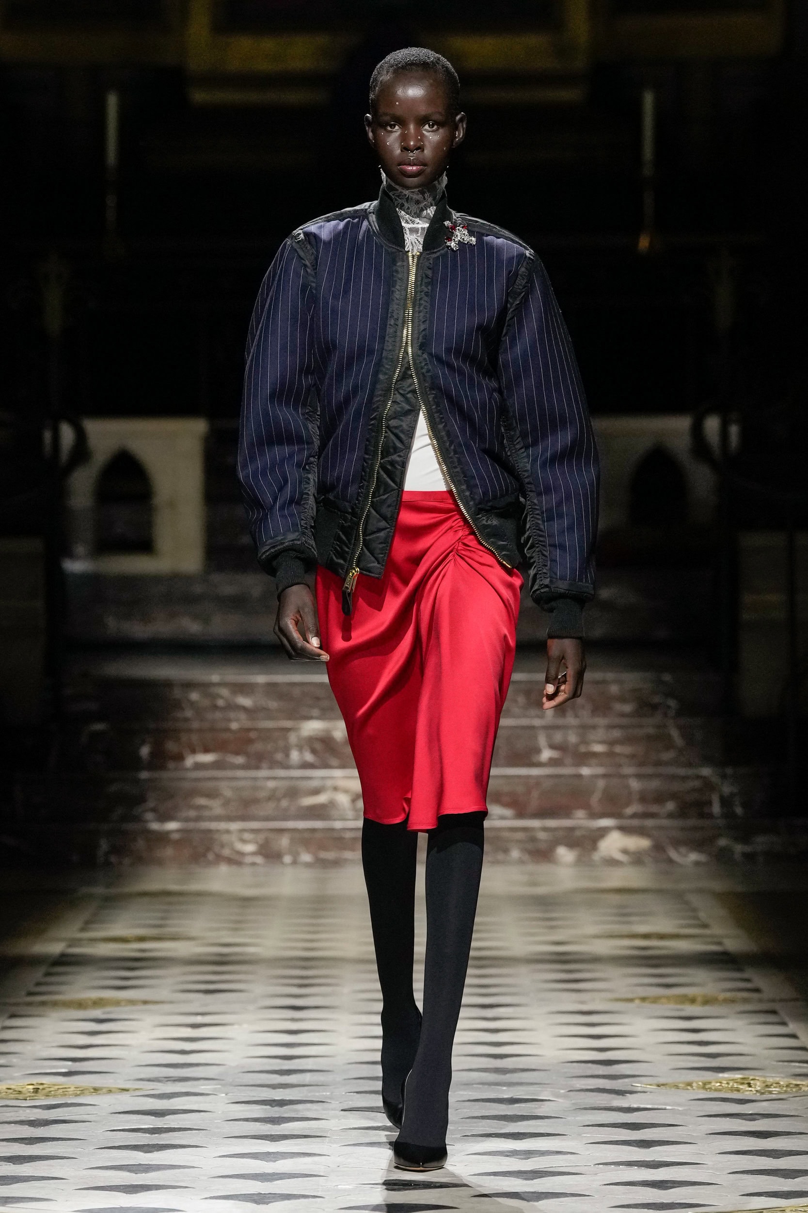 Lutz Huelle  Fall 2024 Fashion Show